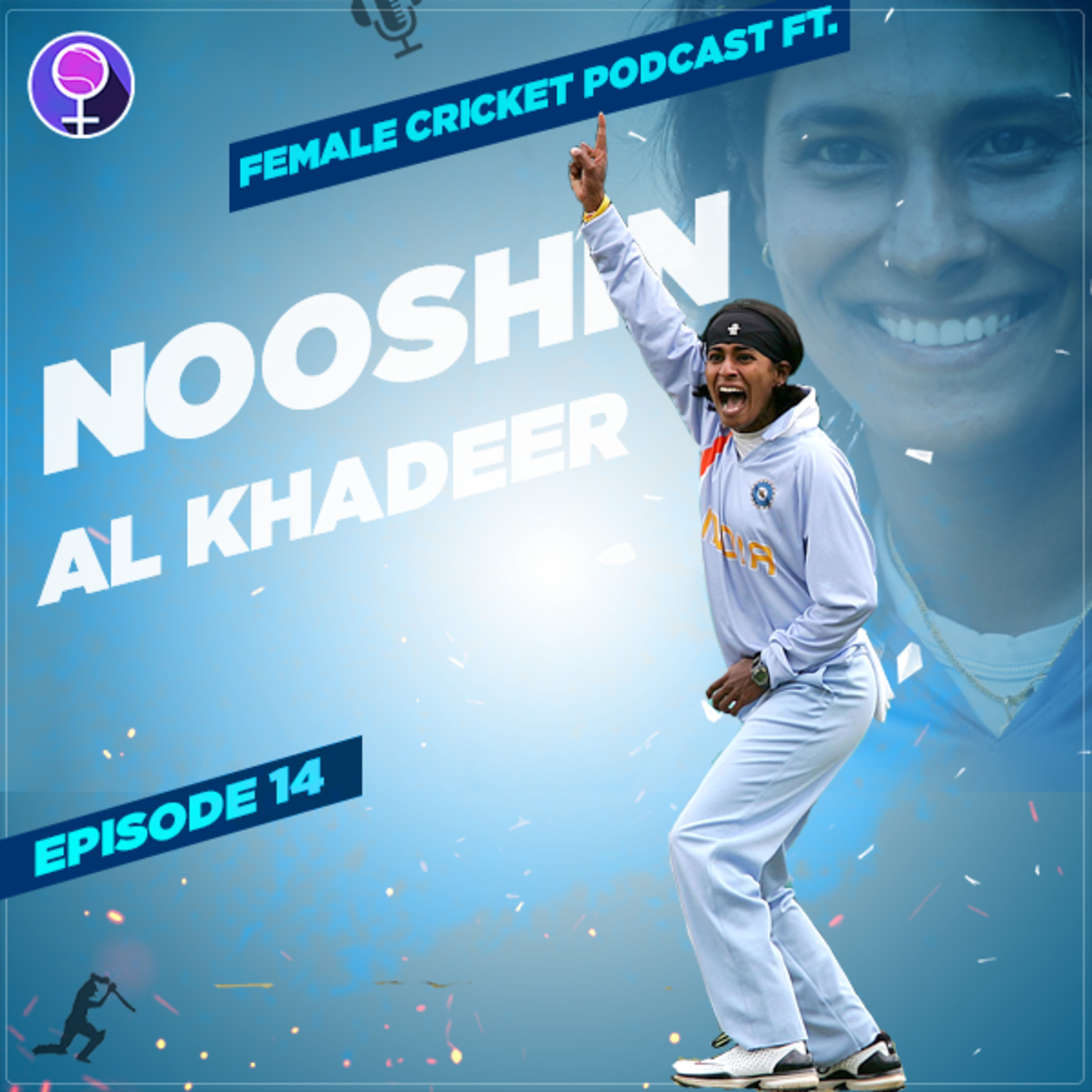Female Cricket Podcast