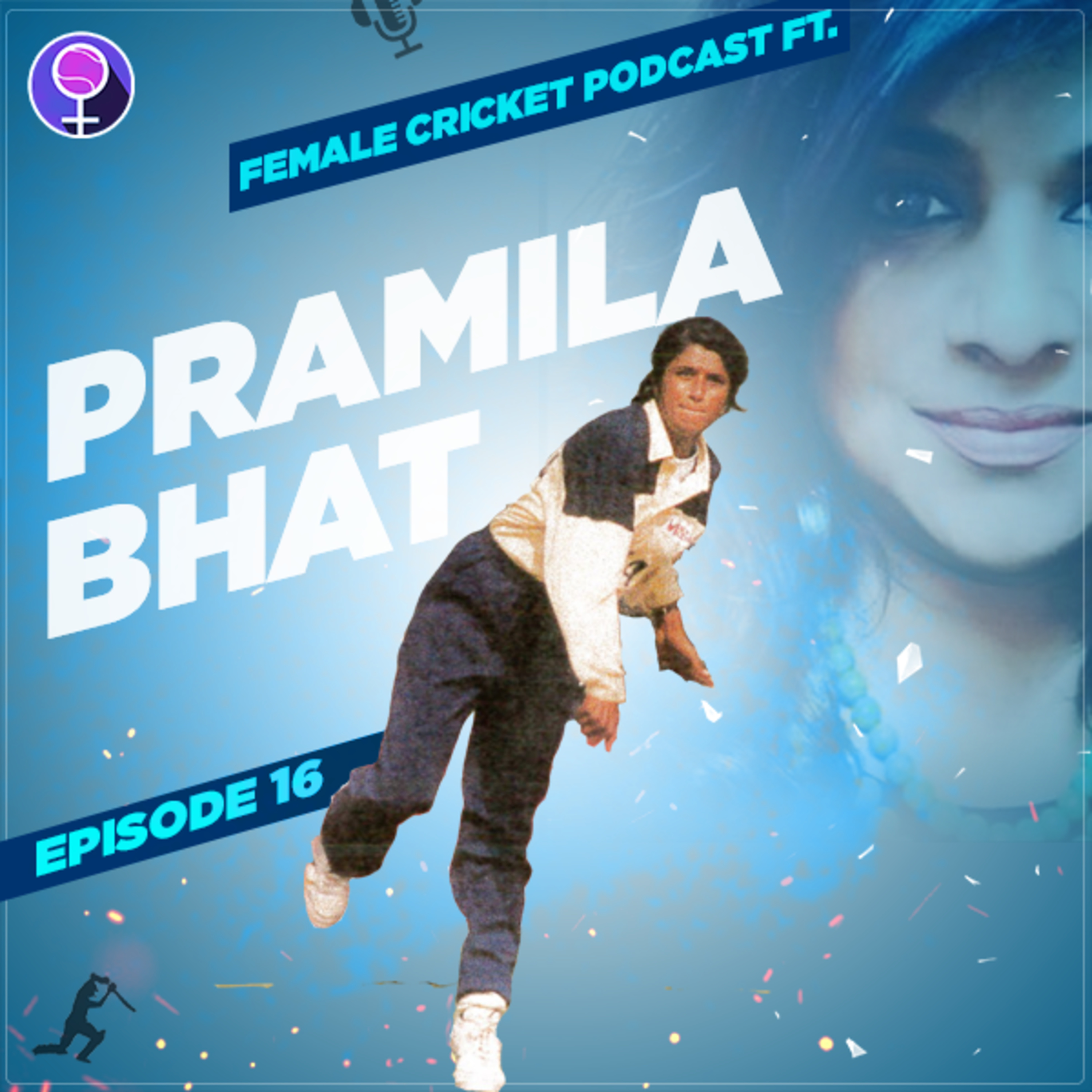 Female Cricket Podcast