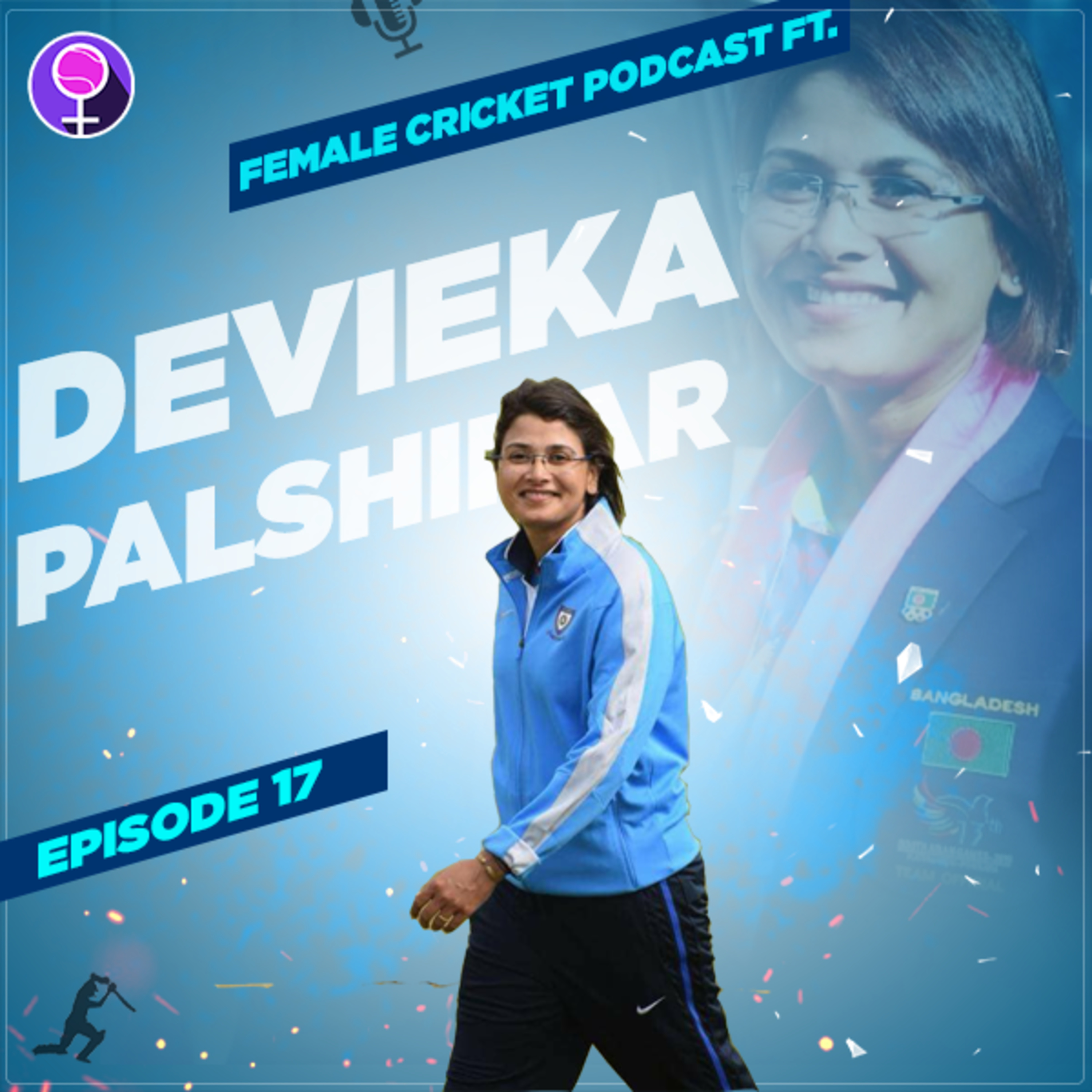 Female Cricket Podcast