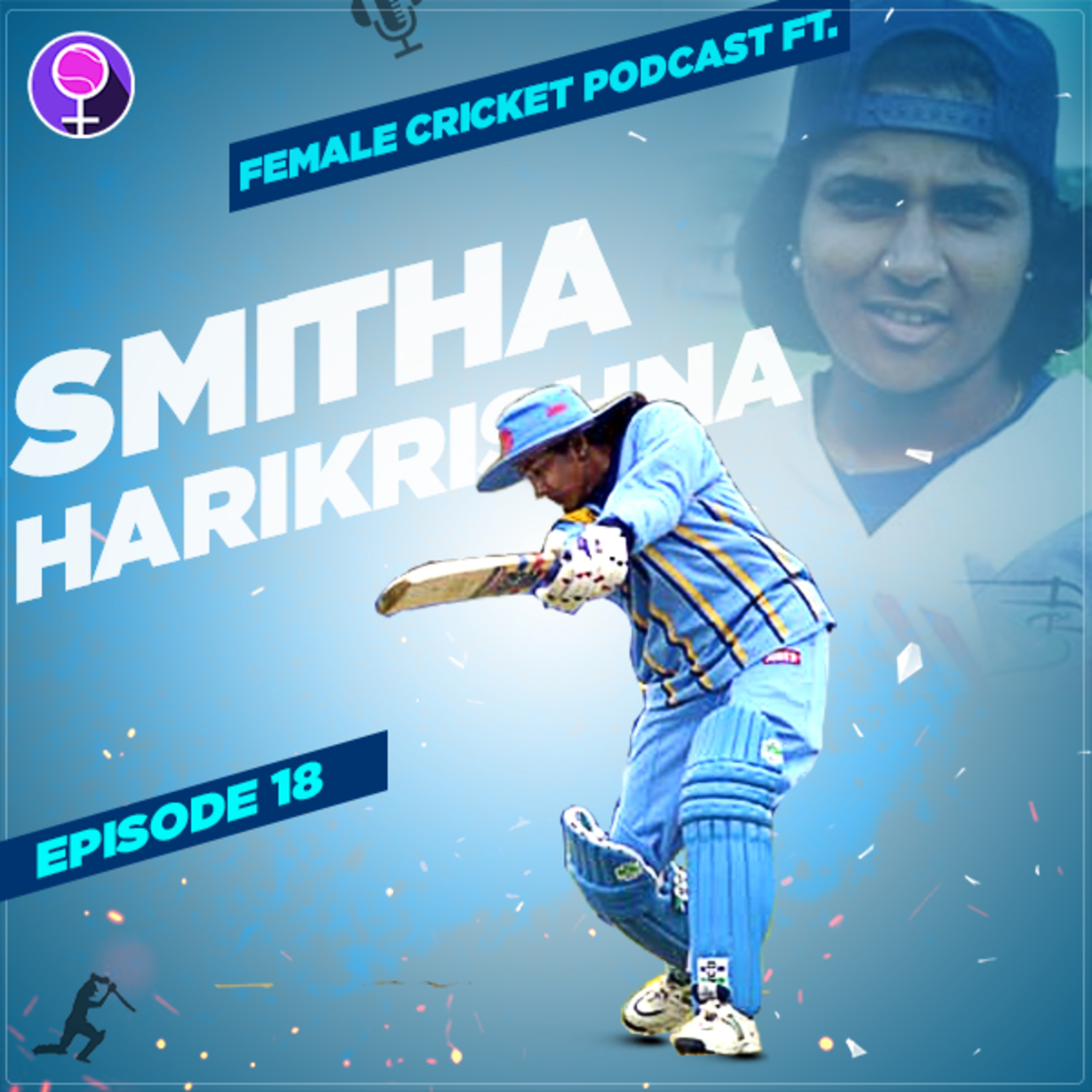 Female Cricket Podcast