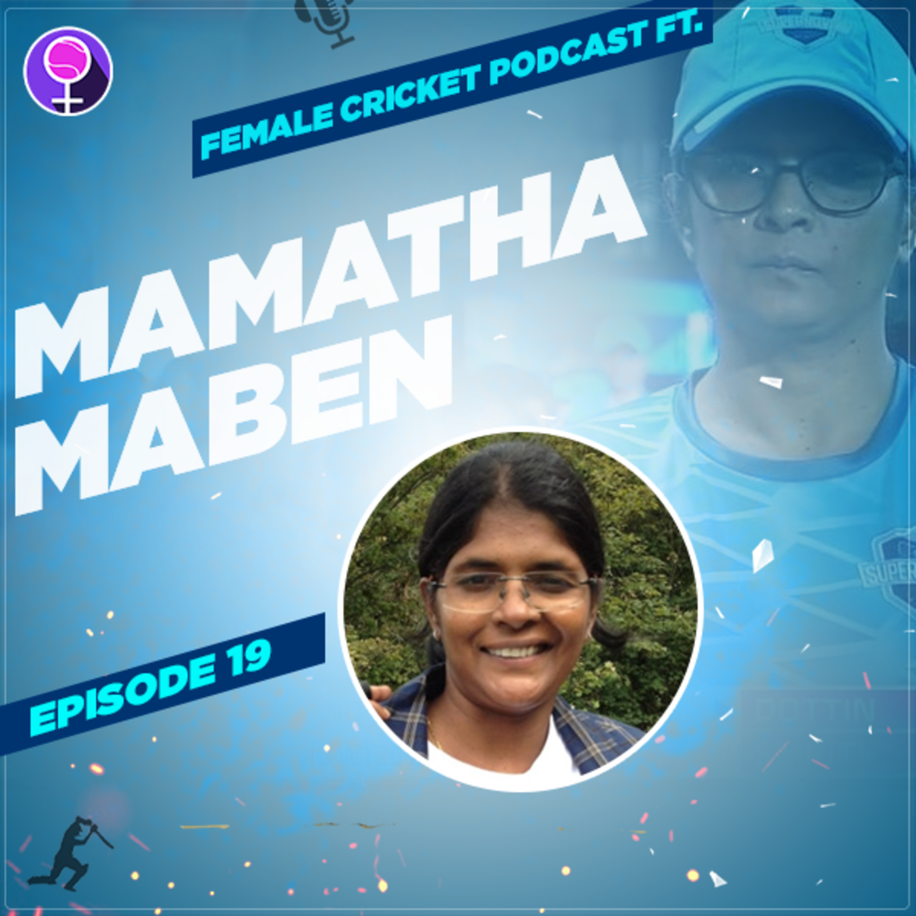 Female Cricket Podcast