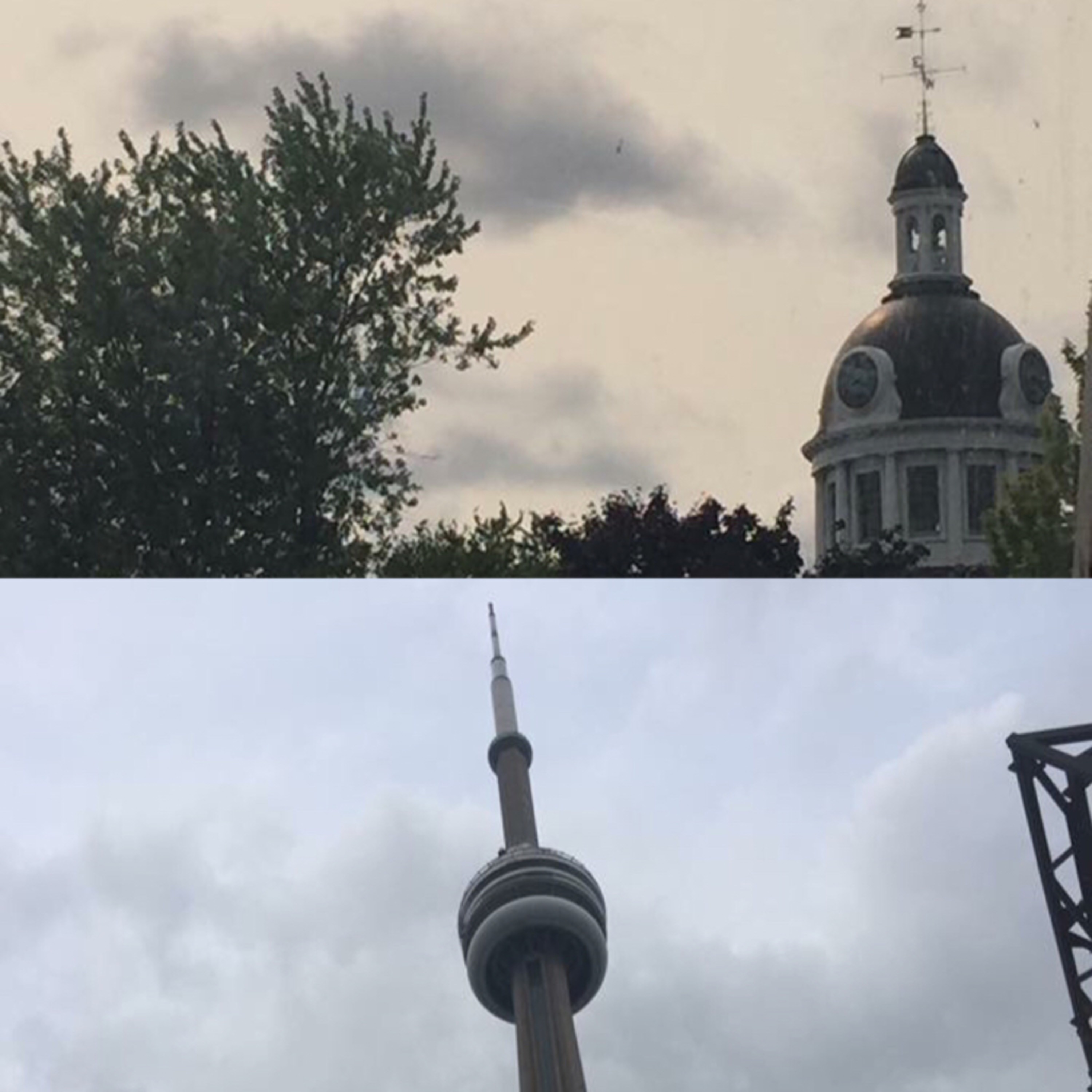 Episode 1-Kingston to Toronto  episode artwork