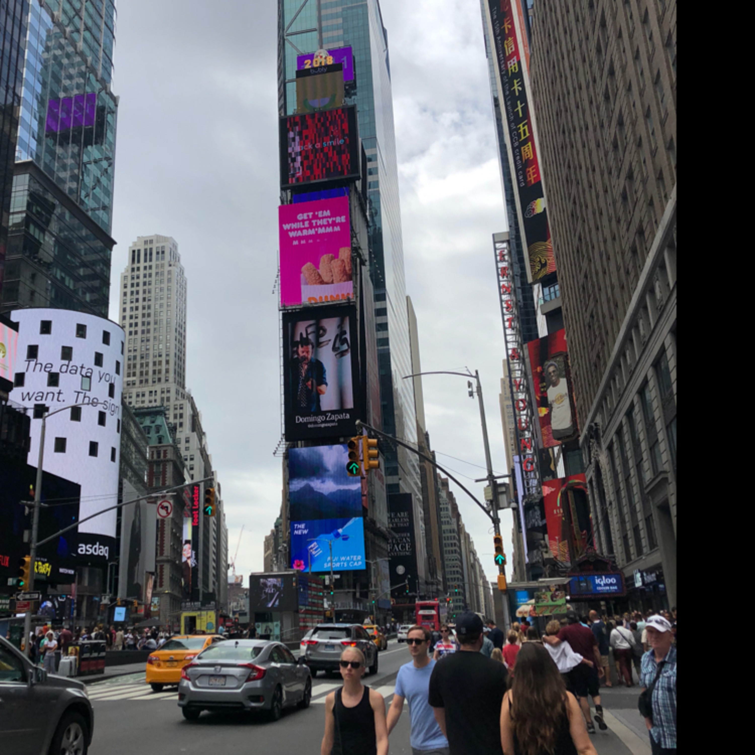 Episode 2-New York/Humber College  episode artwork