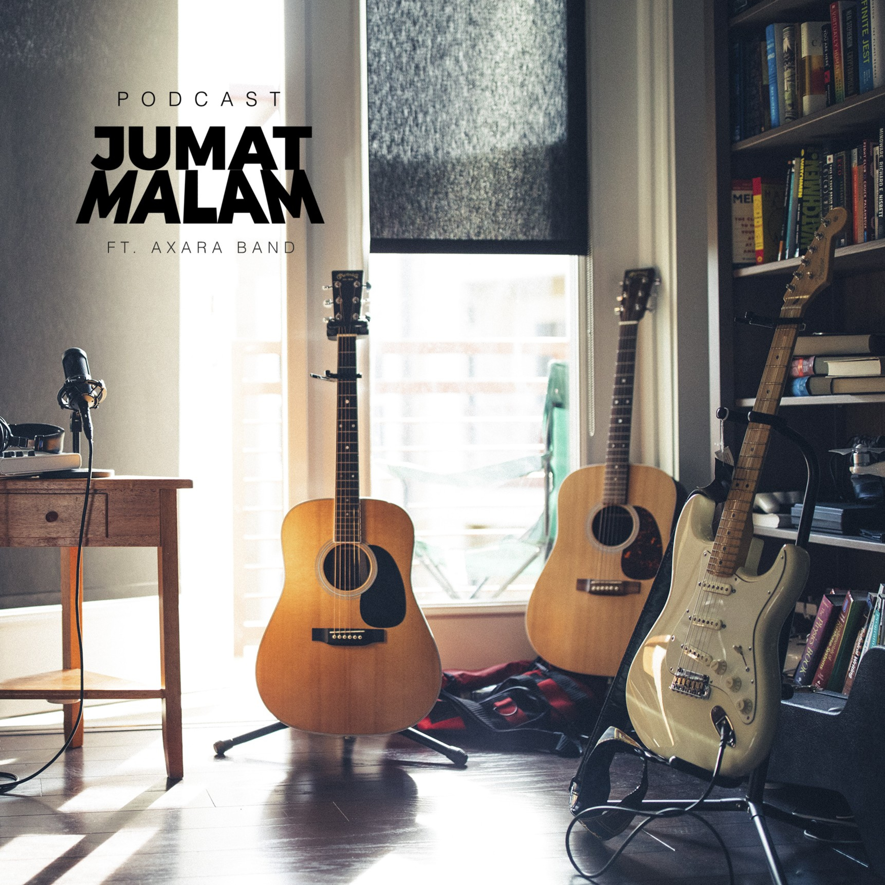 Podcast Jumat Malam