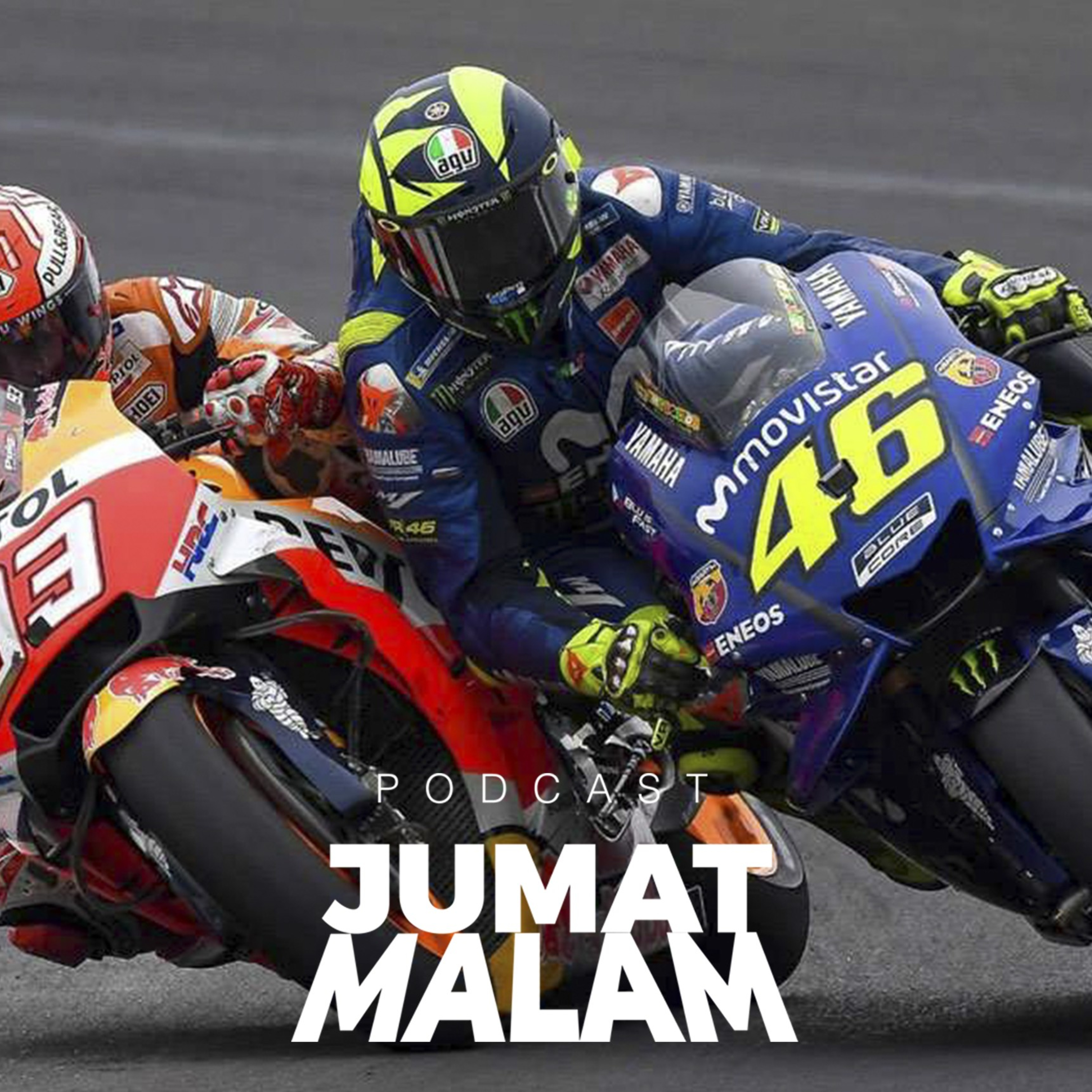 Podcast Jumat Malam