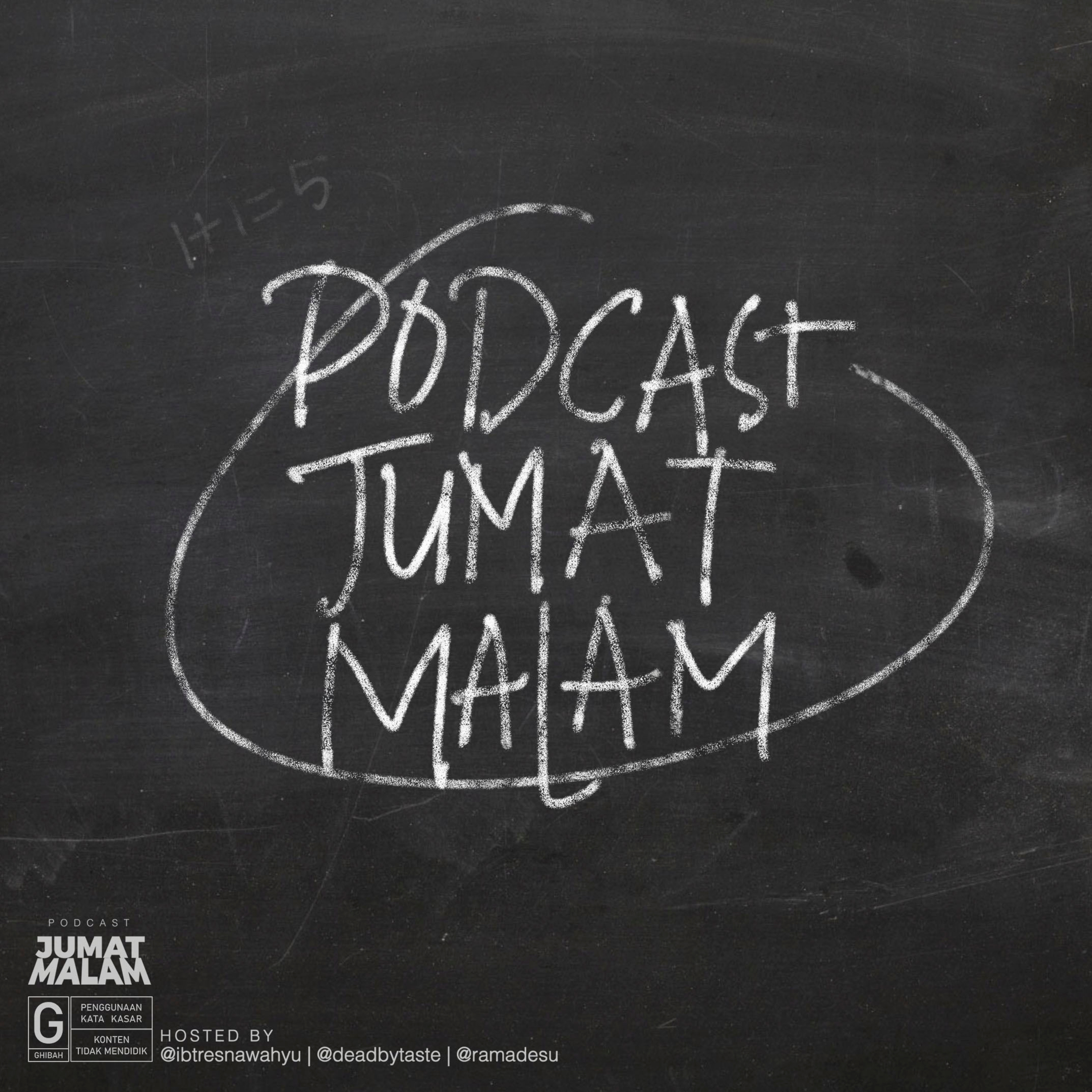 Podcast Jumat Malam