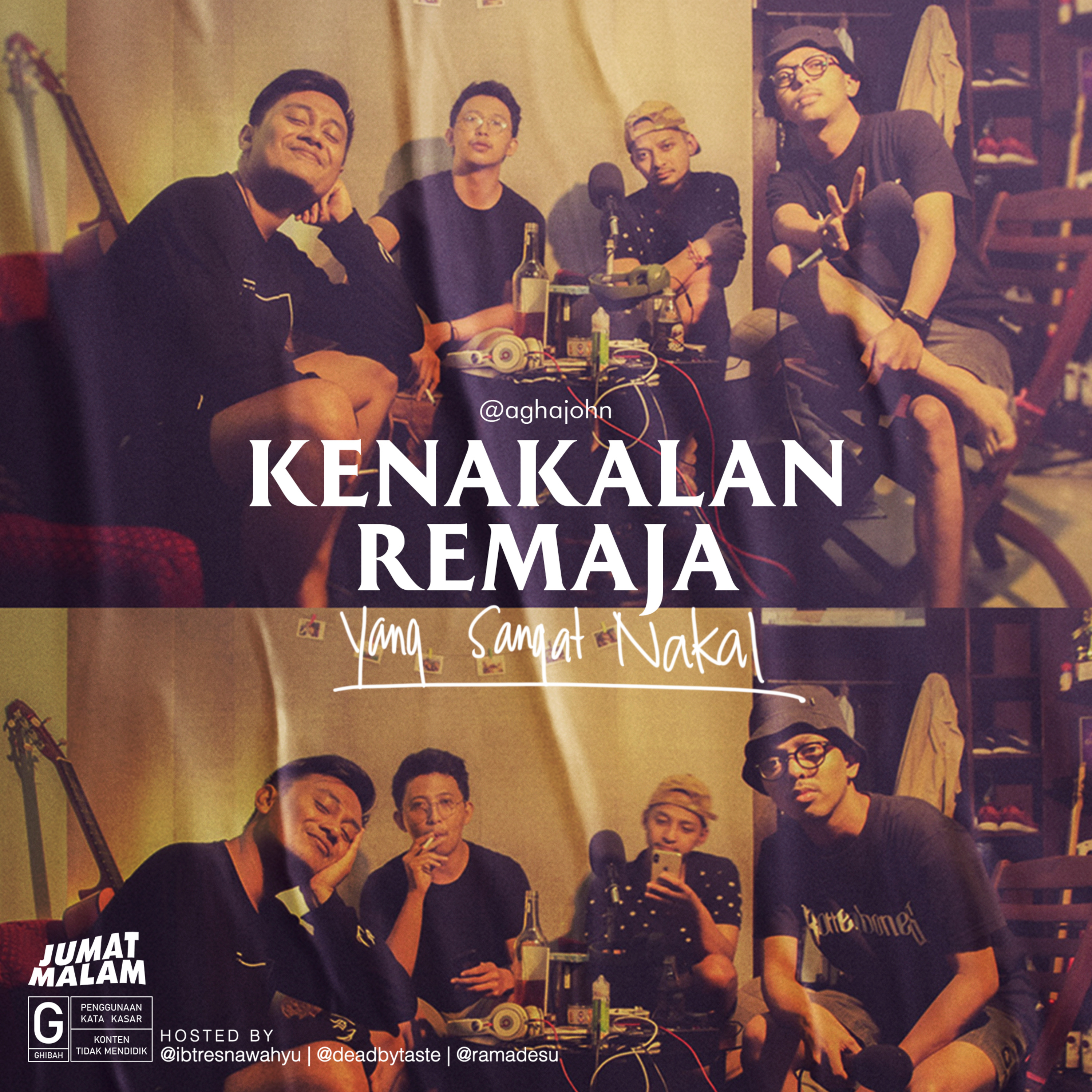 Podcast Jumat Malam