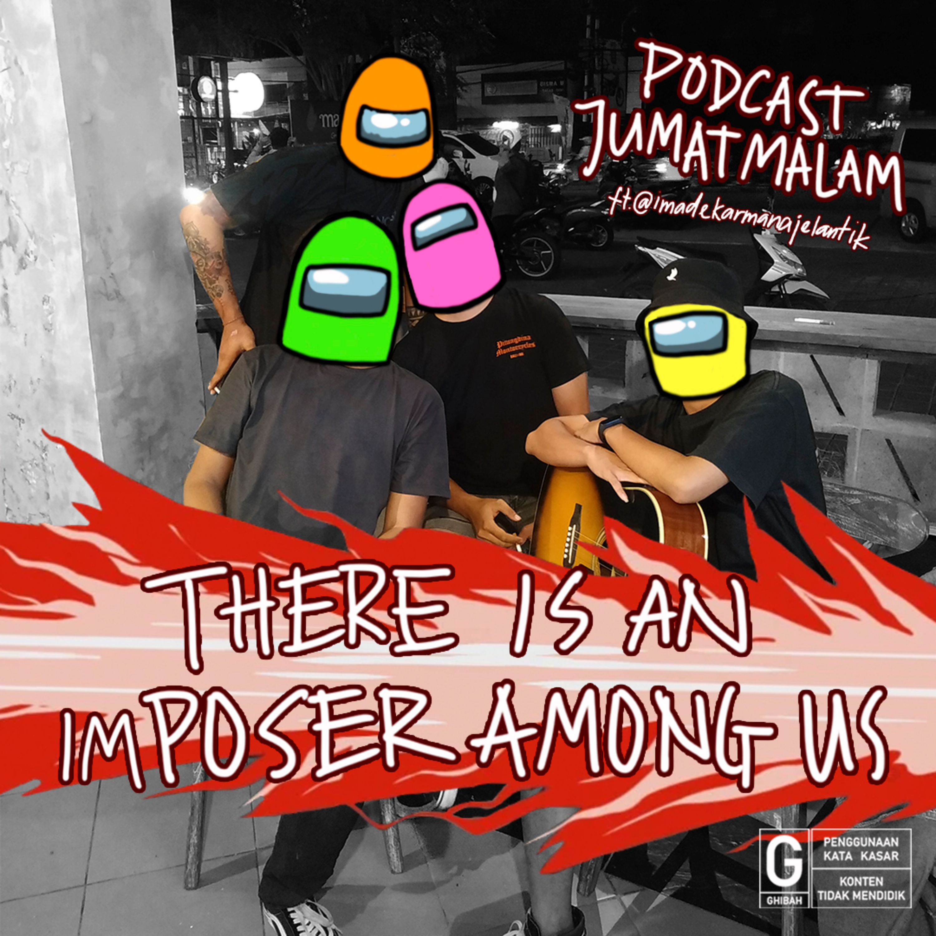 Podcast Jumat Malam