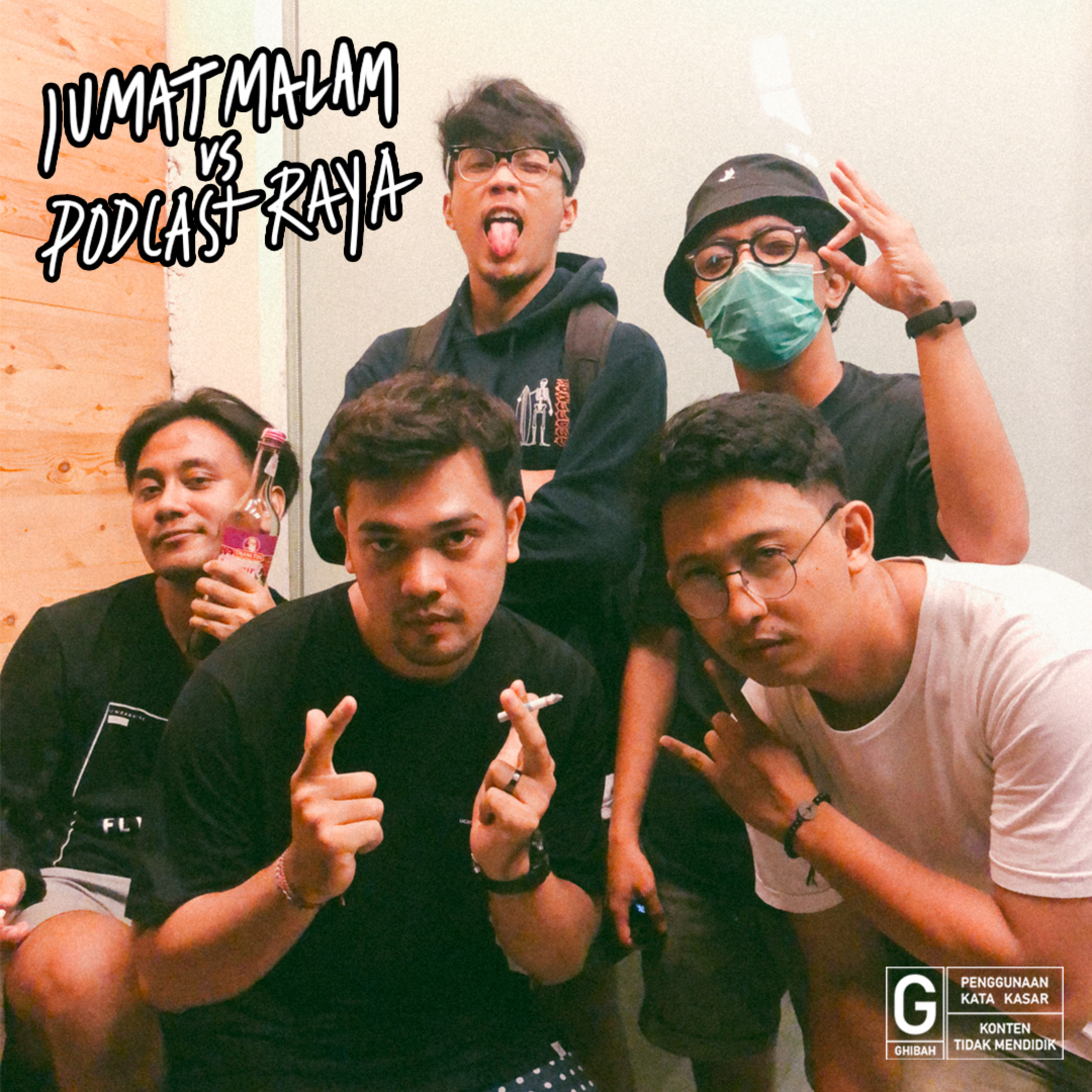 Podcast Jumat Malam