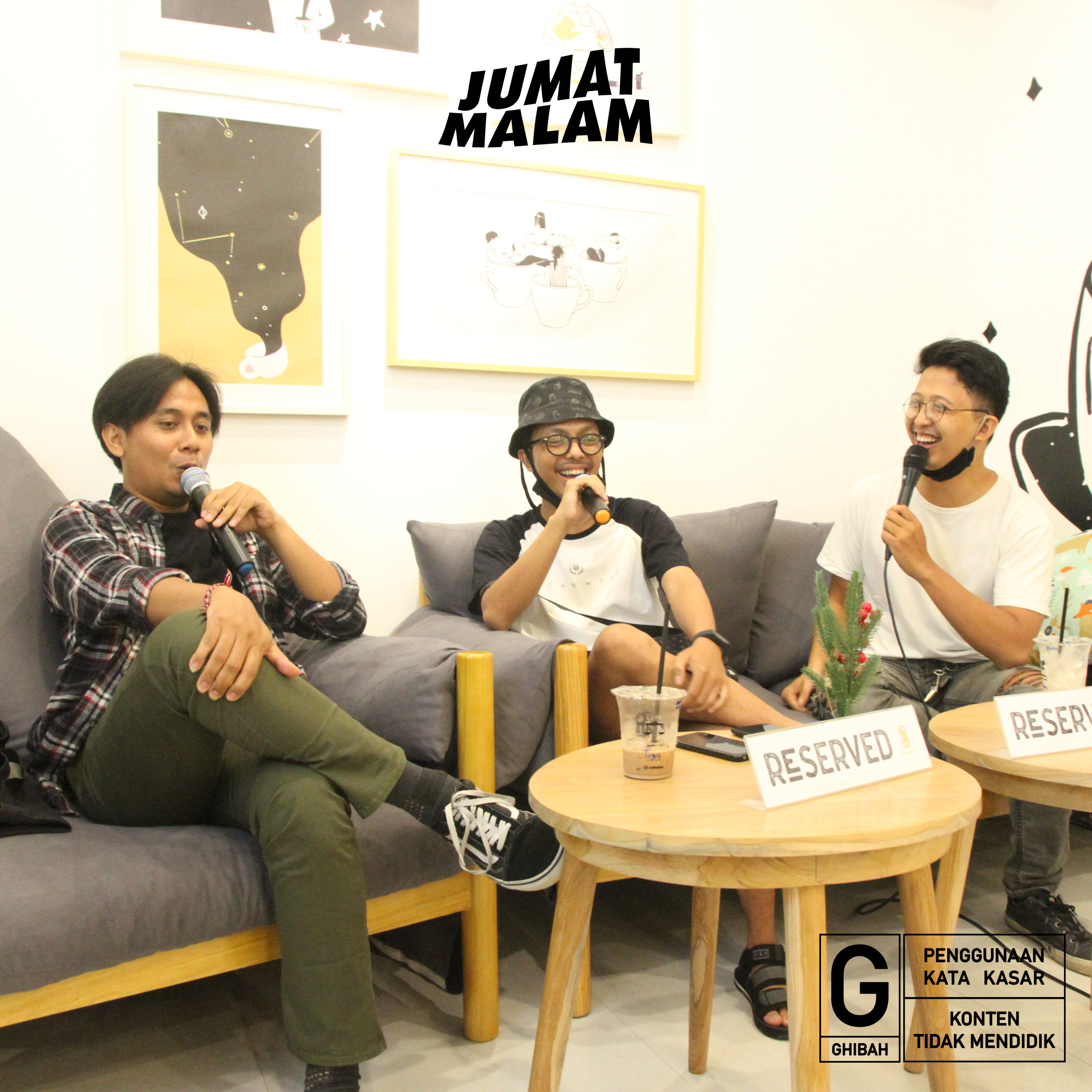 Podcast Jumat Malam