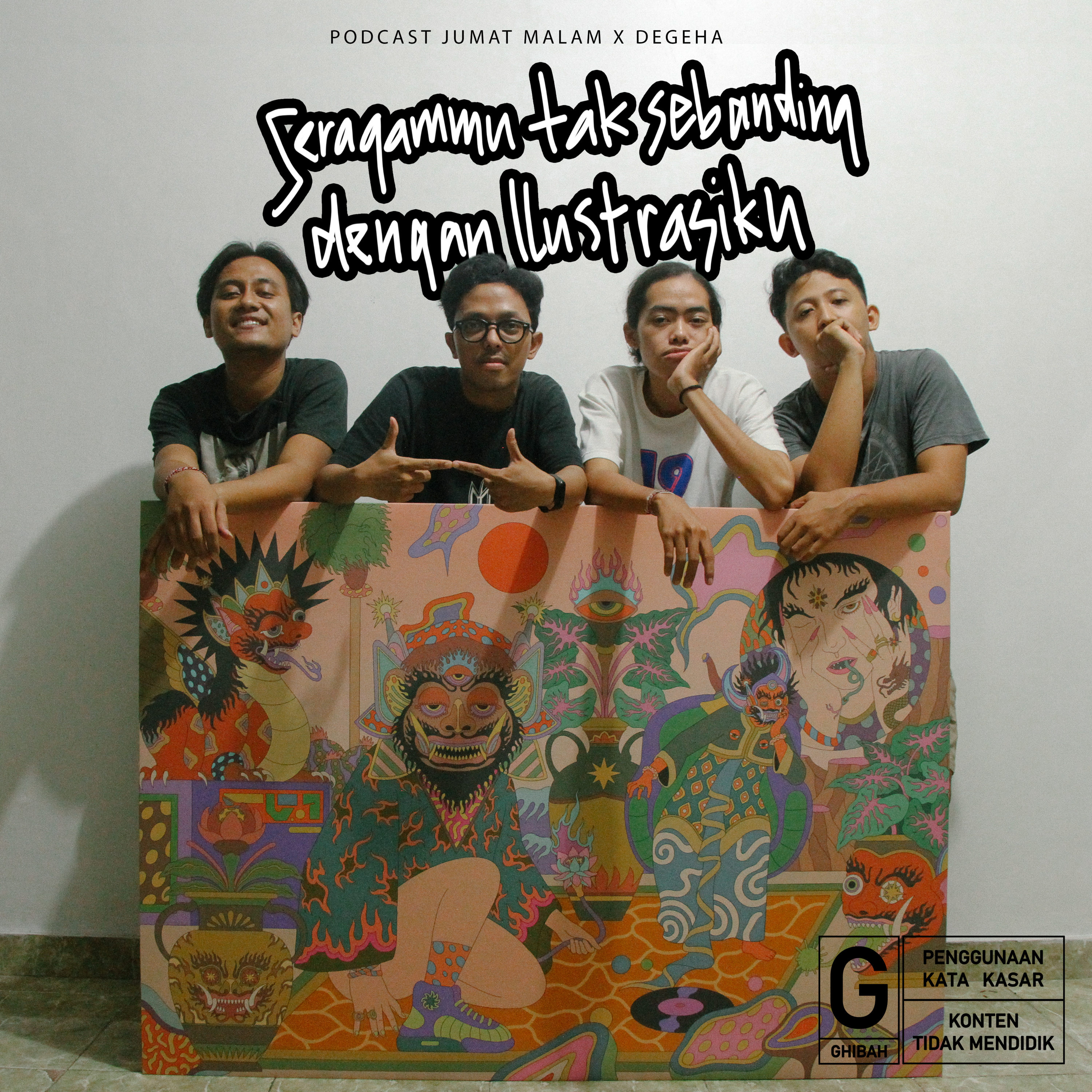 Podcast Jumat Malam