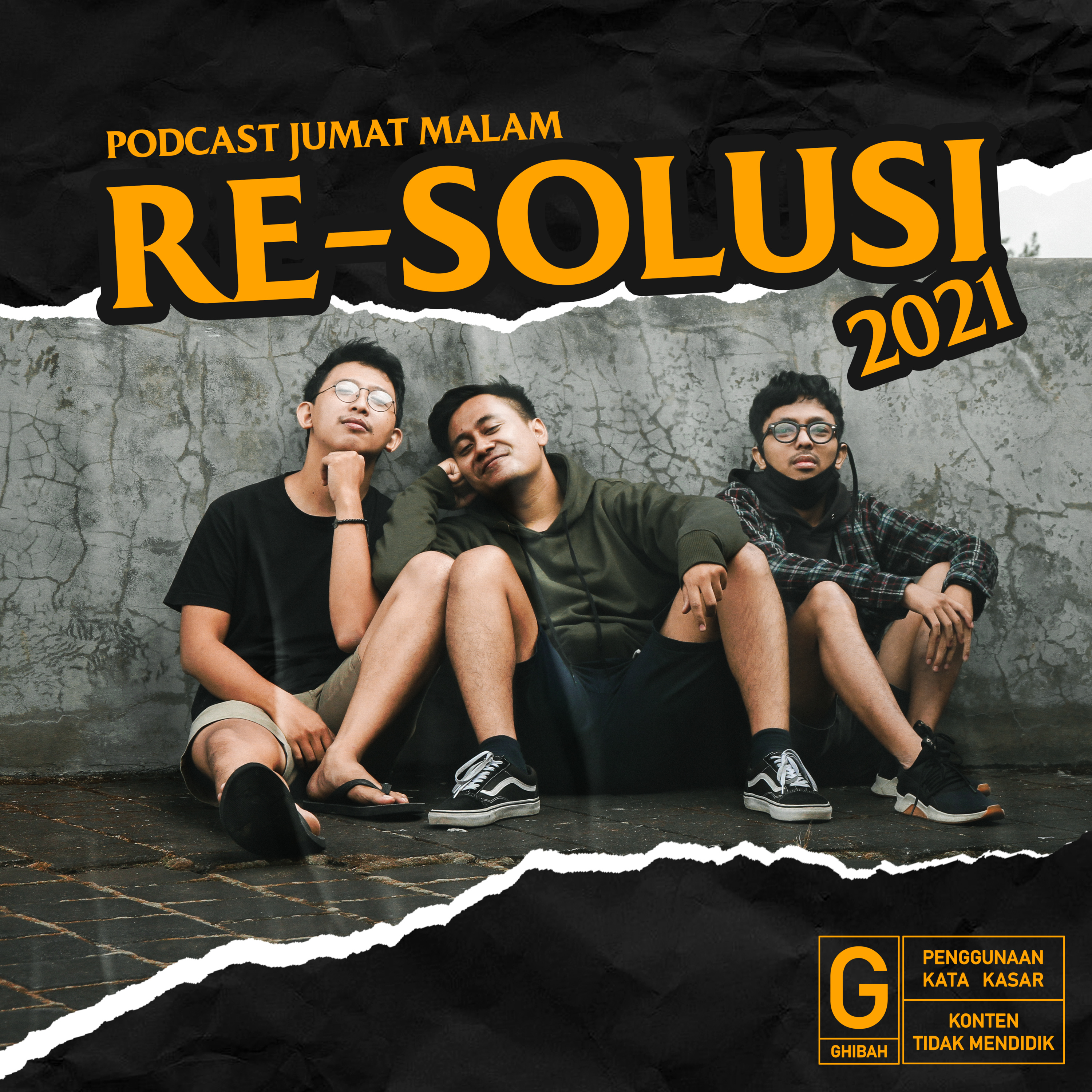 Podcast Jumat Malam