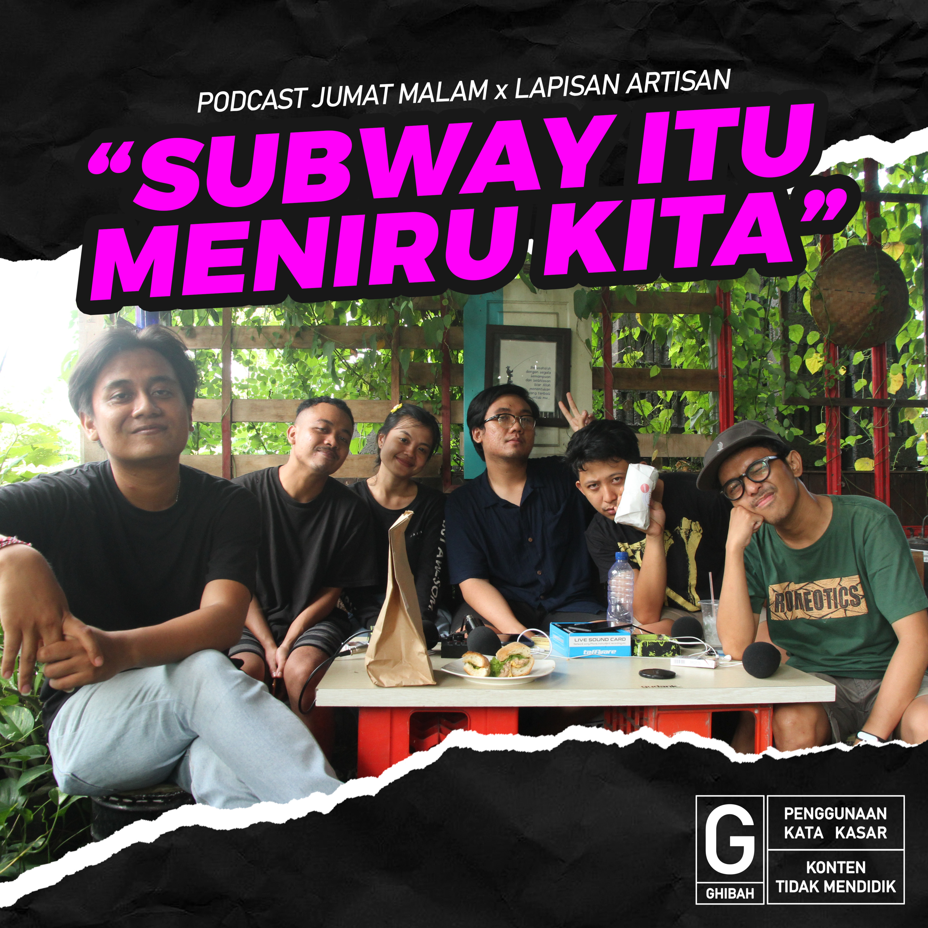 Podcast Jumat Malam