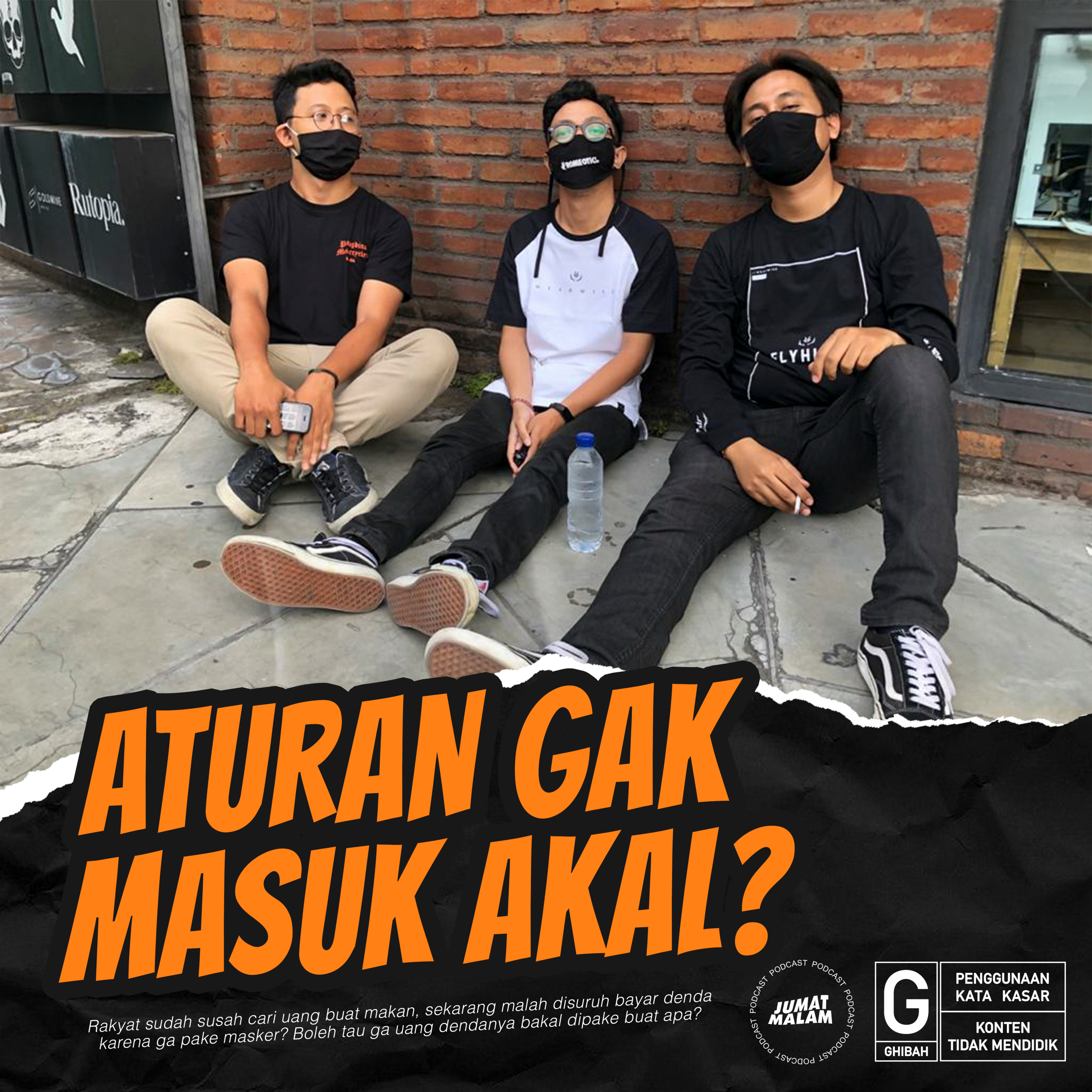 Podcast Jumat Malam
