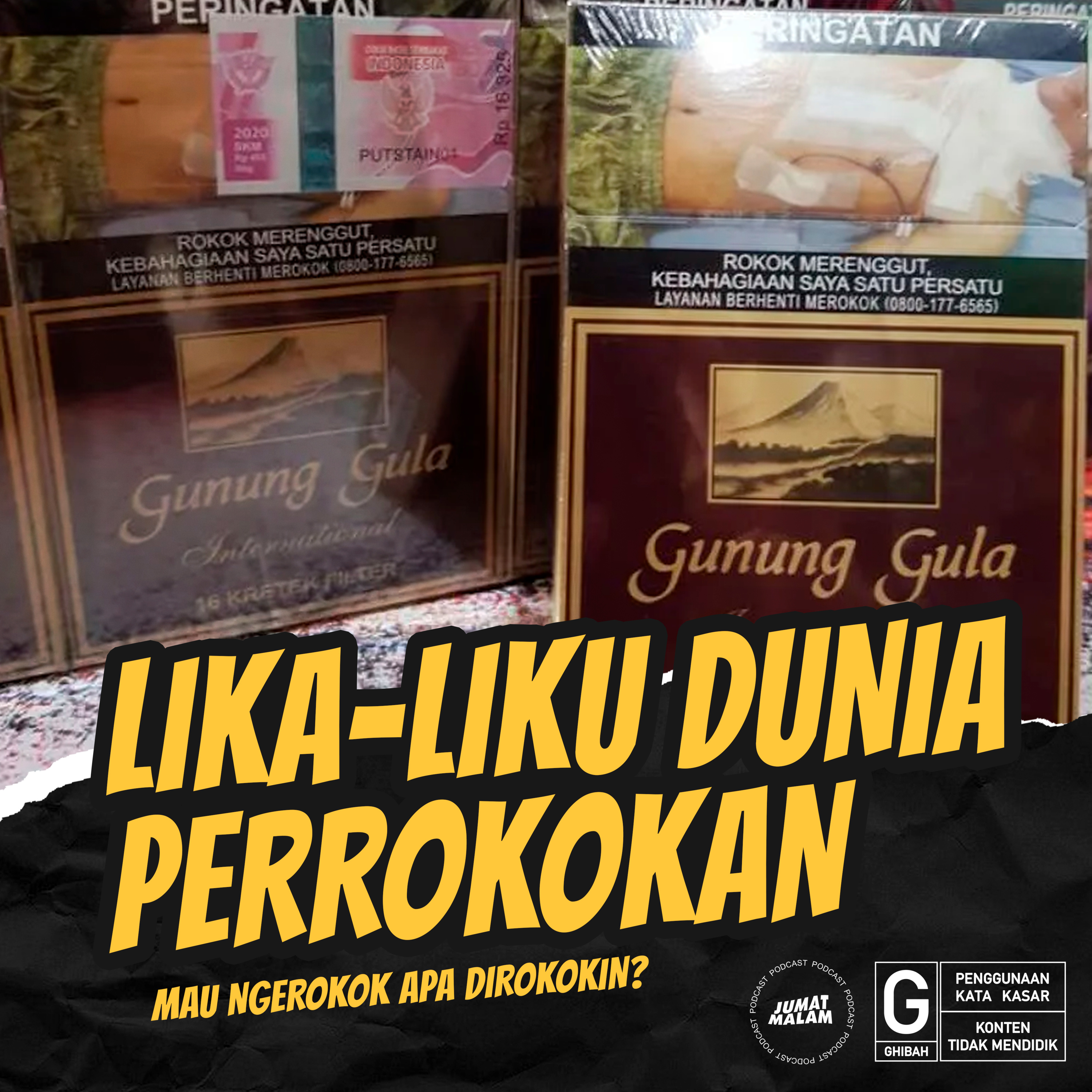 Podcast Jumat Malam