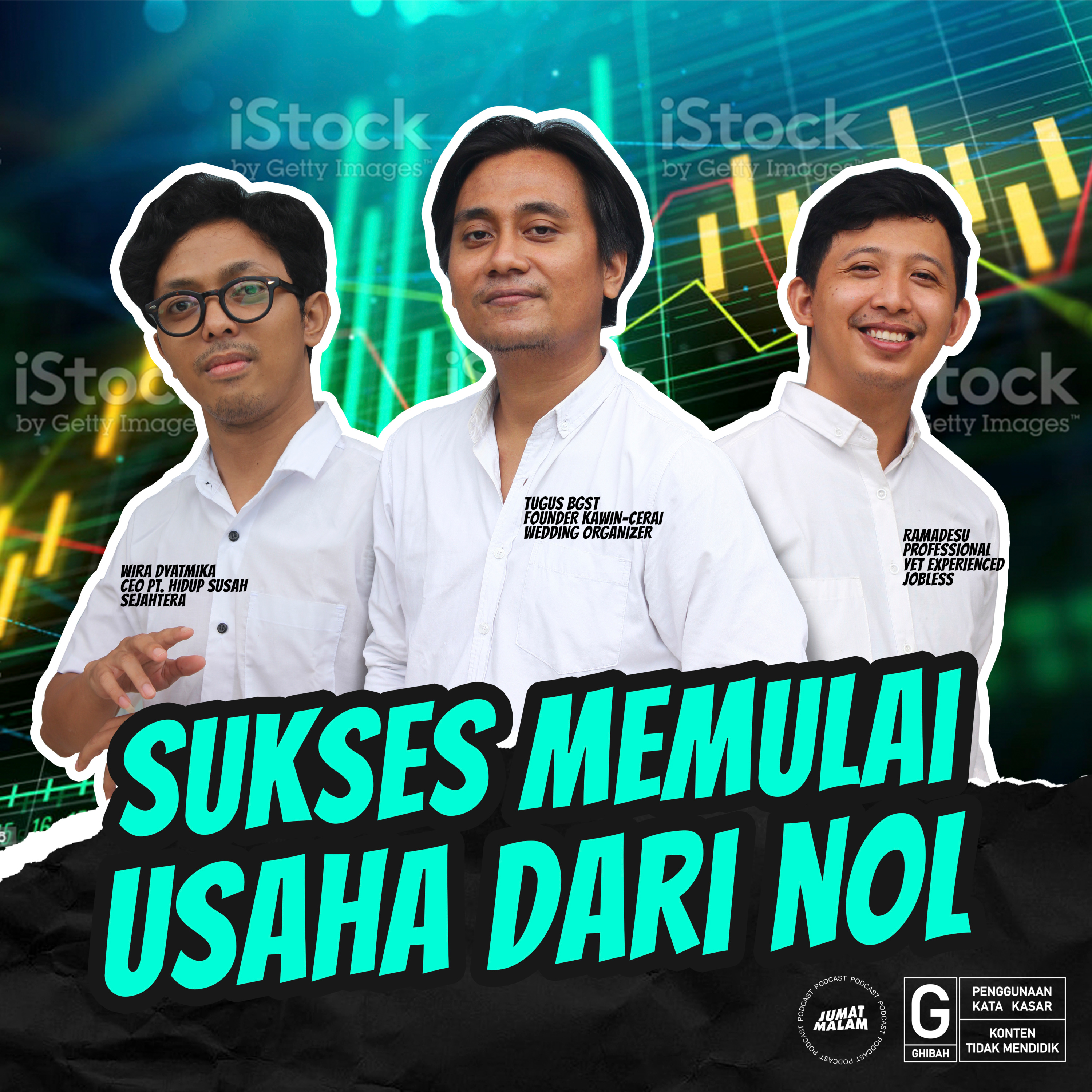 Podcast Jumat Malam