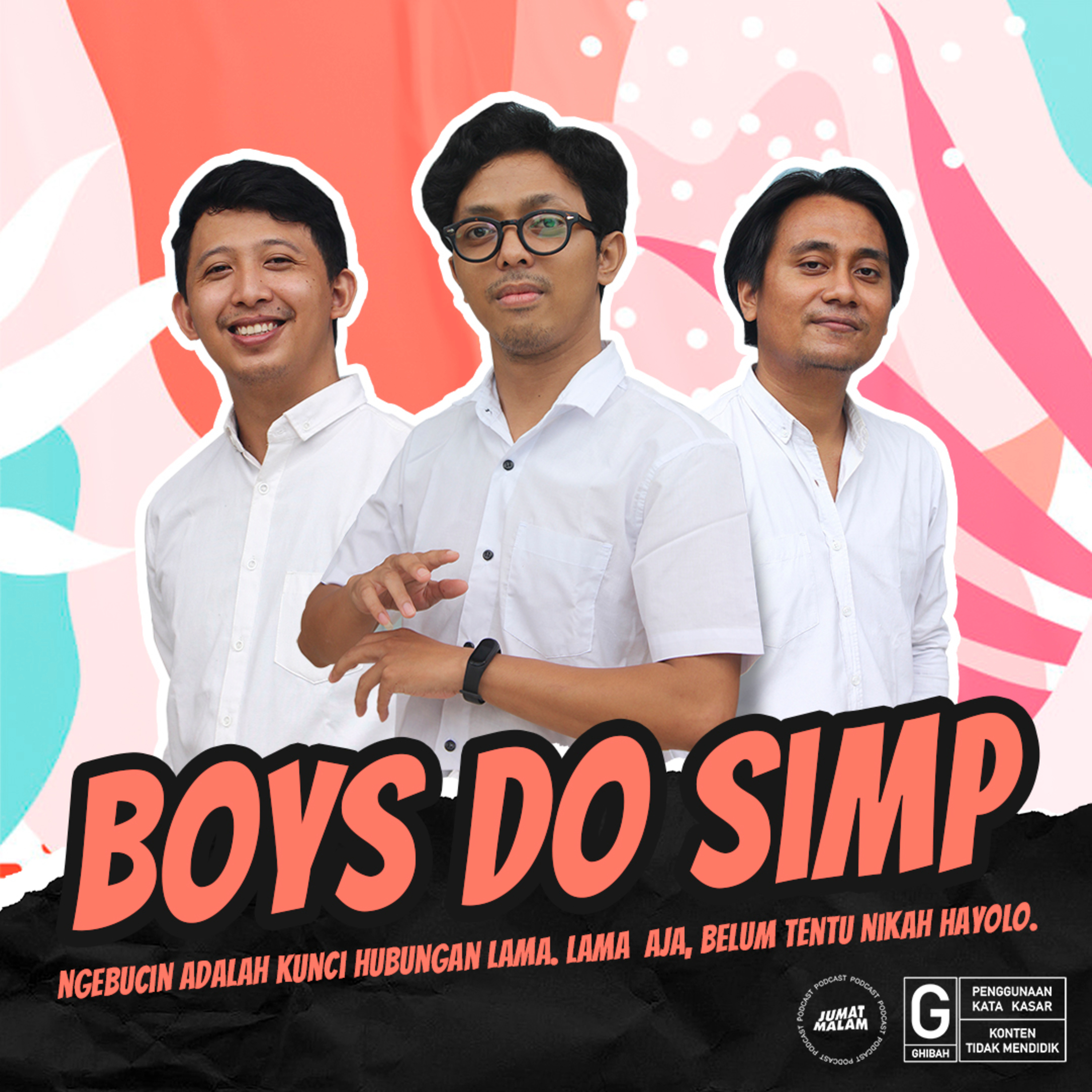 Podcast Jumat Malam