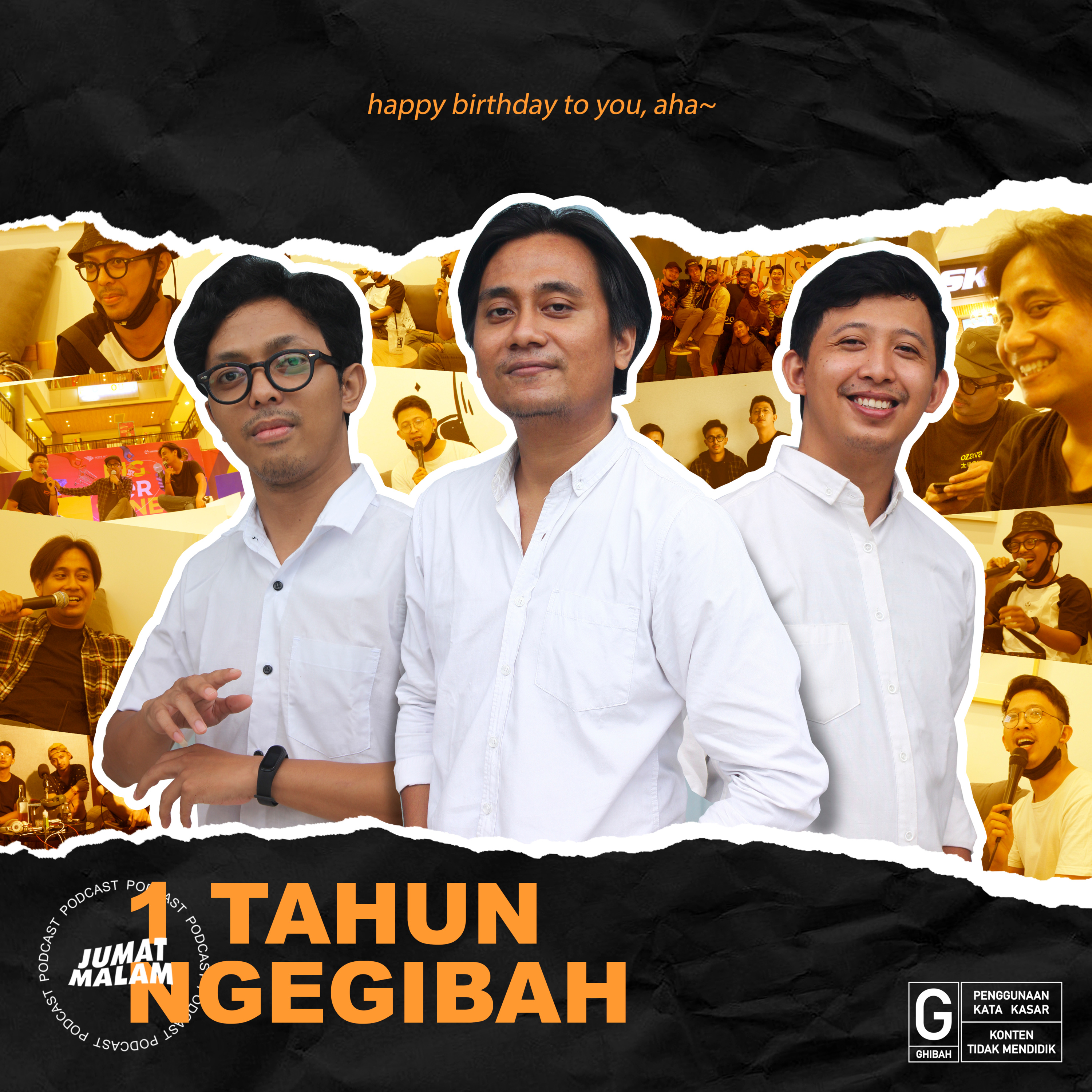 Podcast Jumat Malam