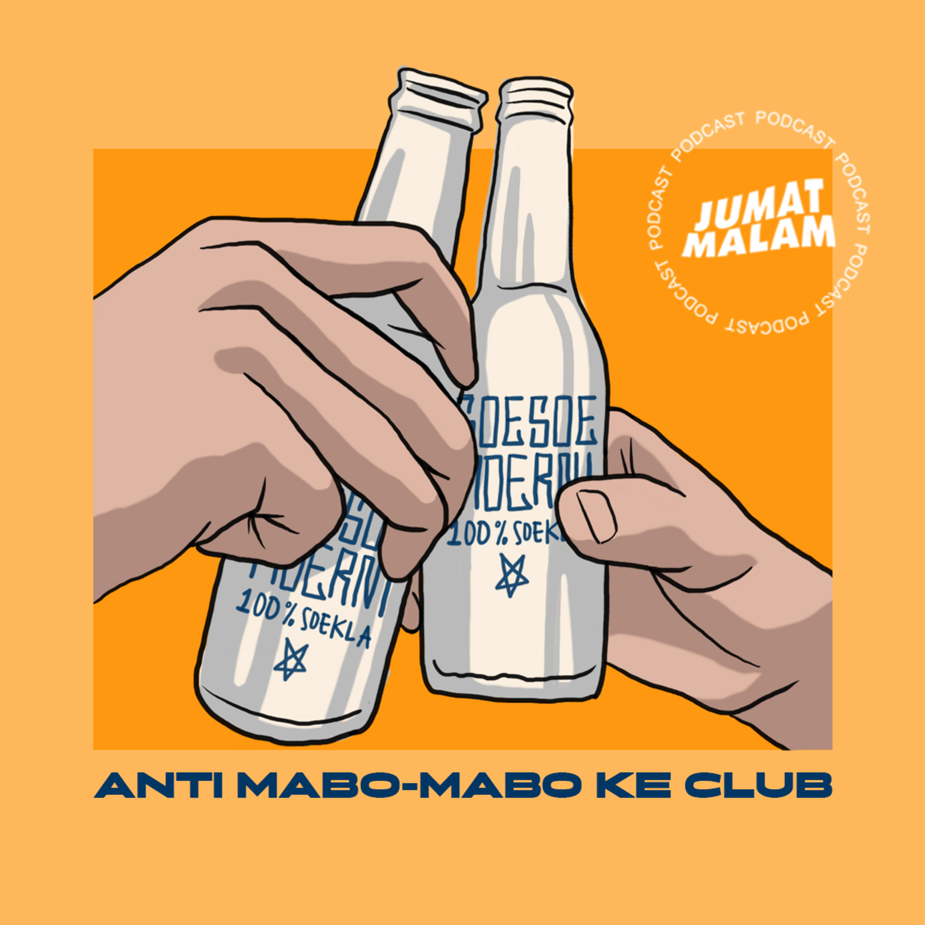 Podcast Jumat Malam