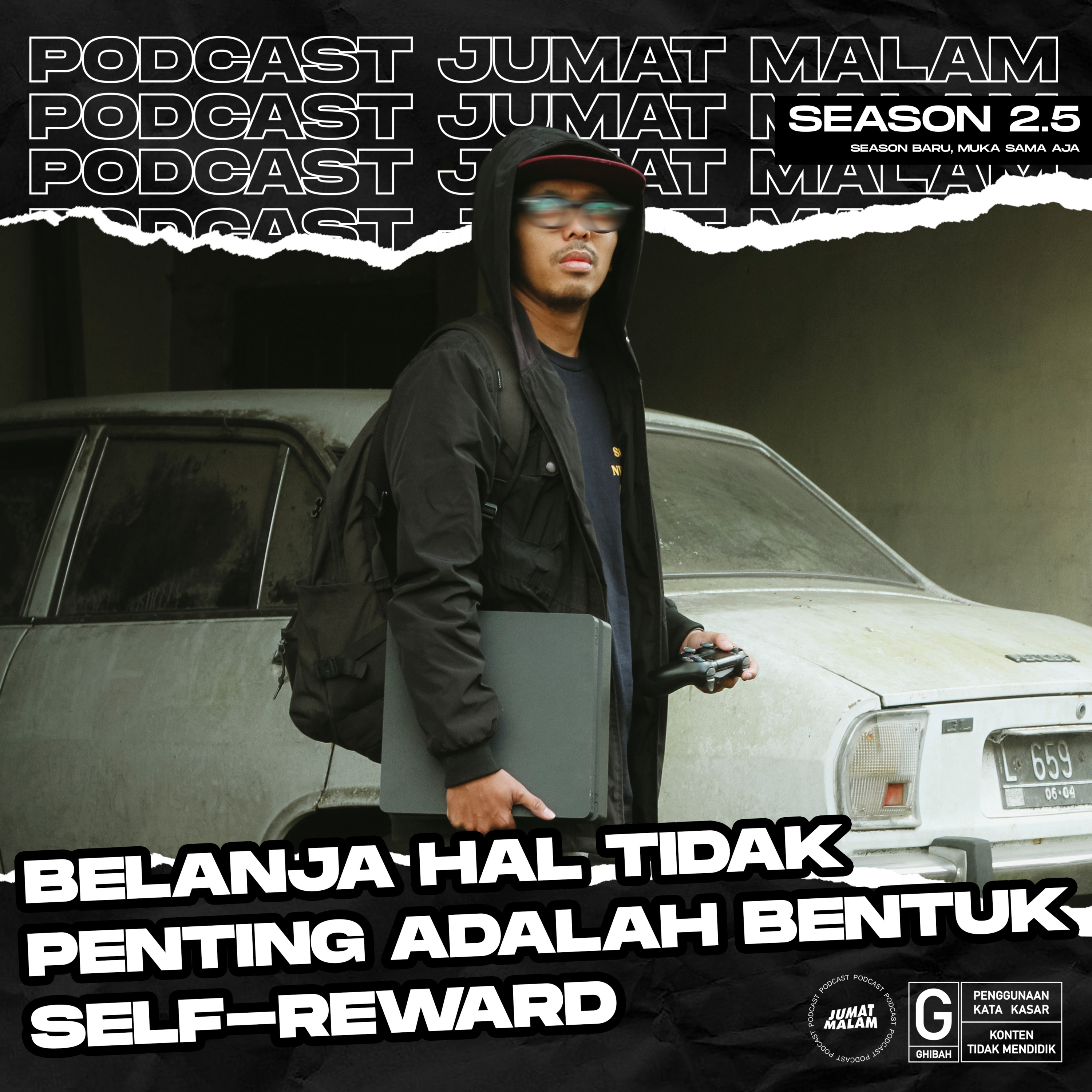 Podcast Jumat Malam