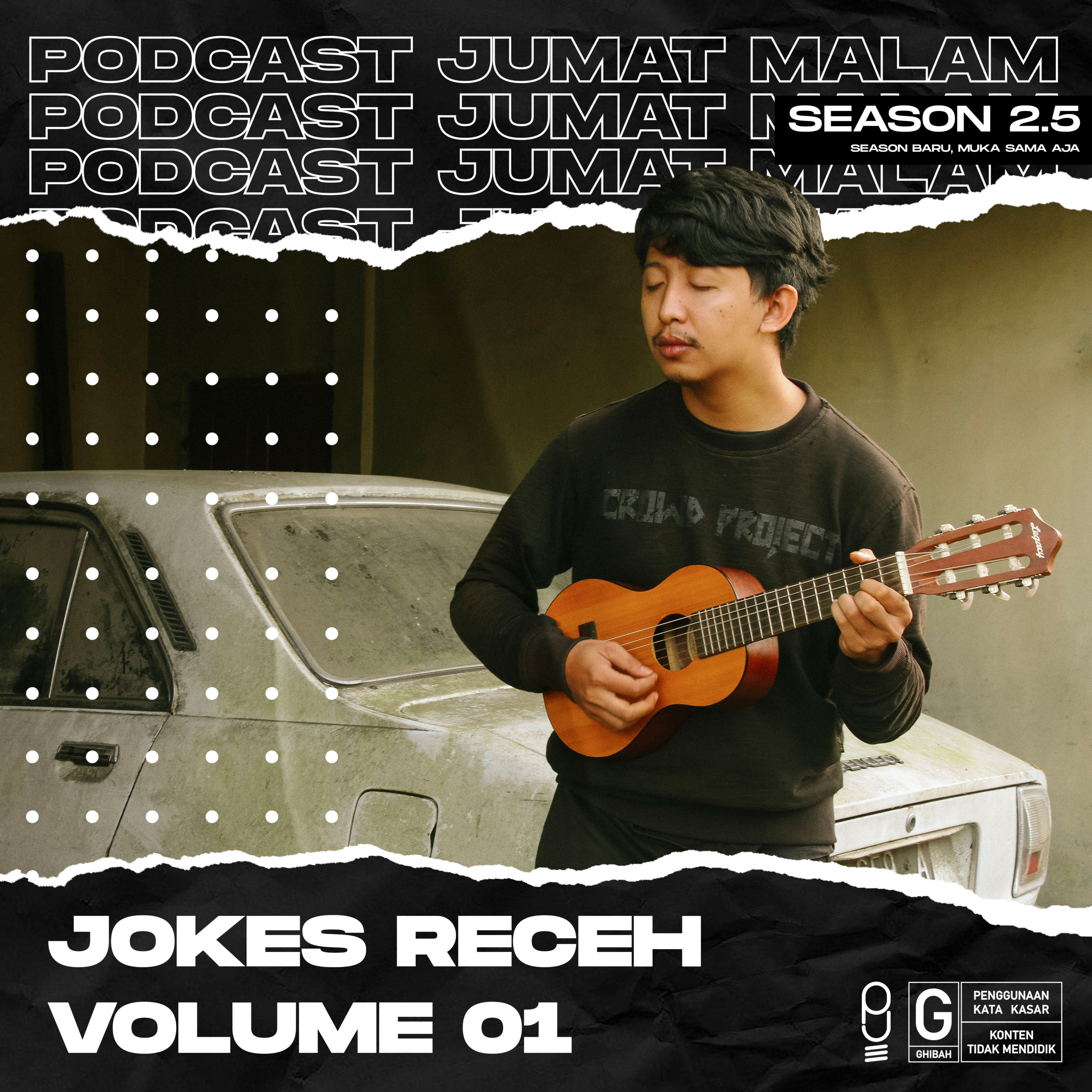 Podcast Jumat Malam