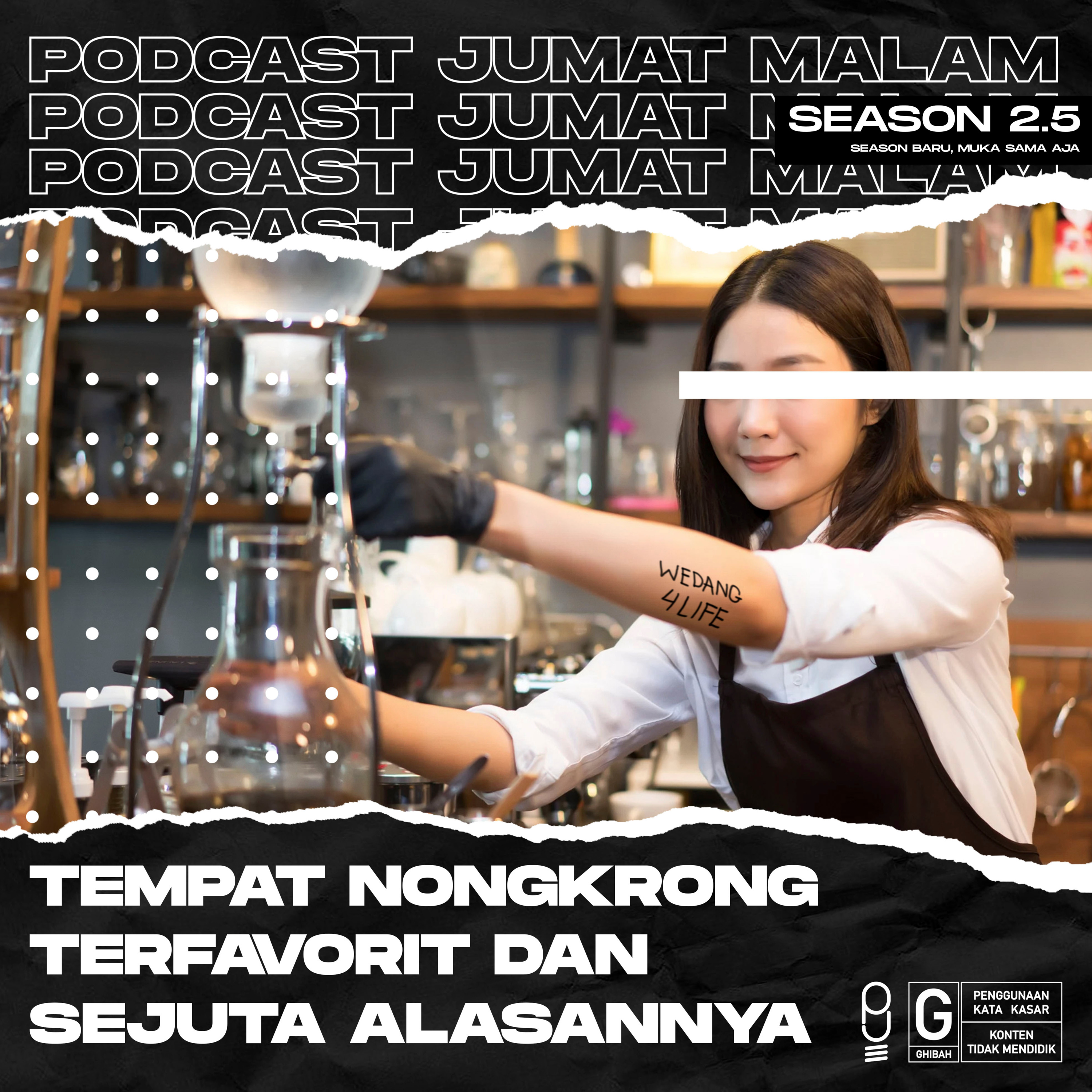 Podcast Jumat Malam