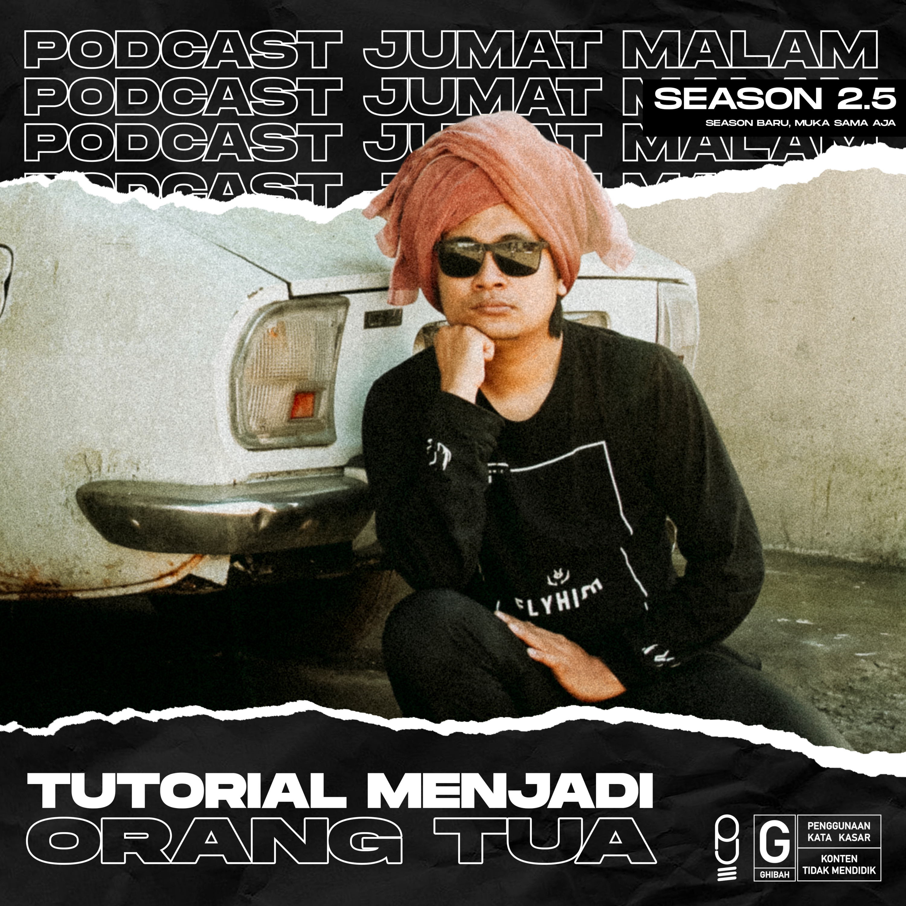 Podcast Jumat Malam