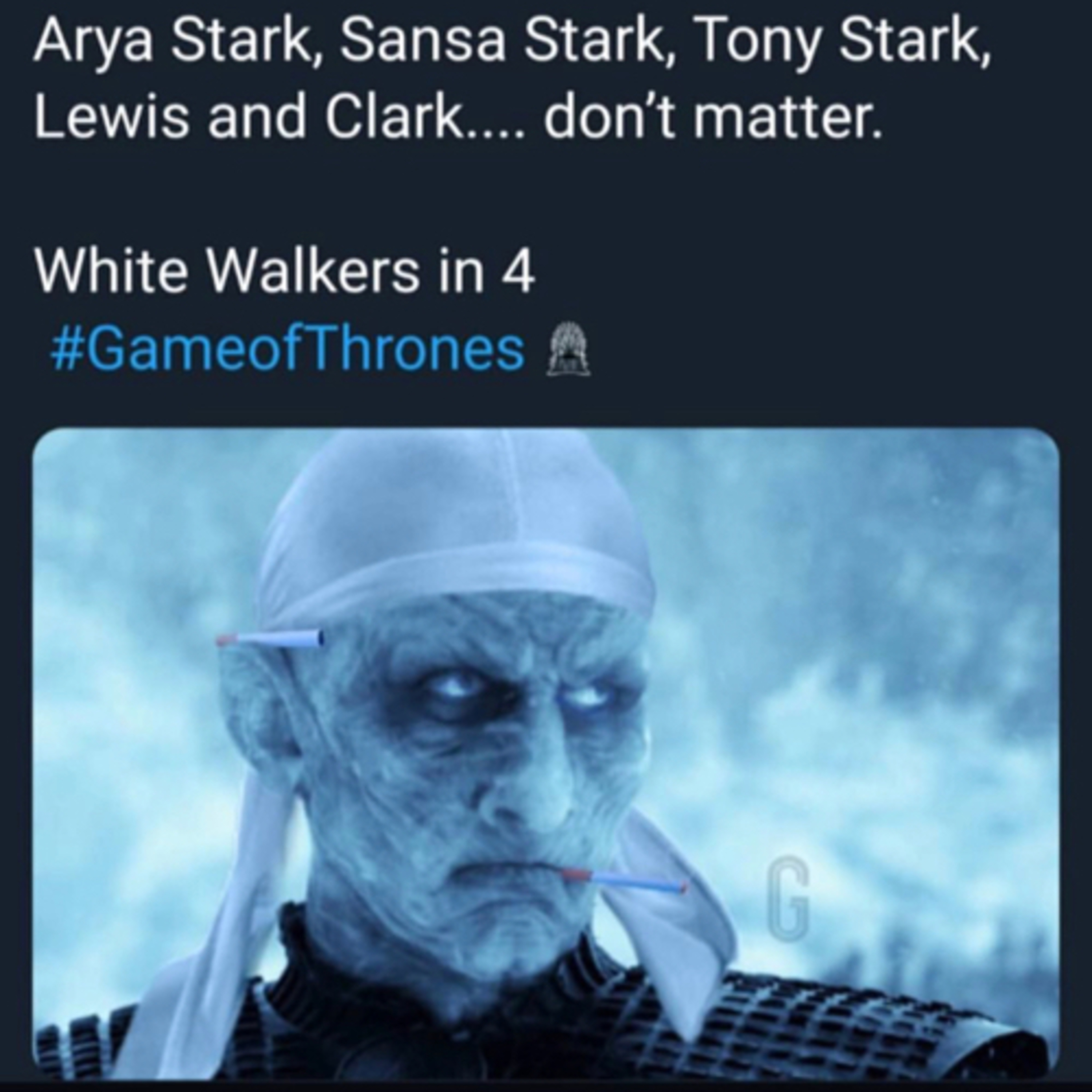 GOT vs the TRAP GOT vs the TRAP