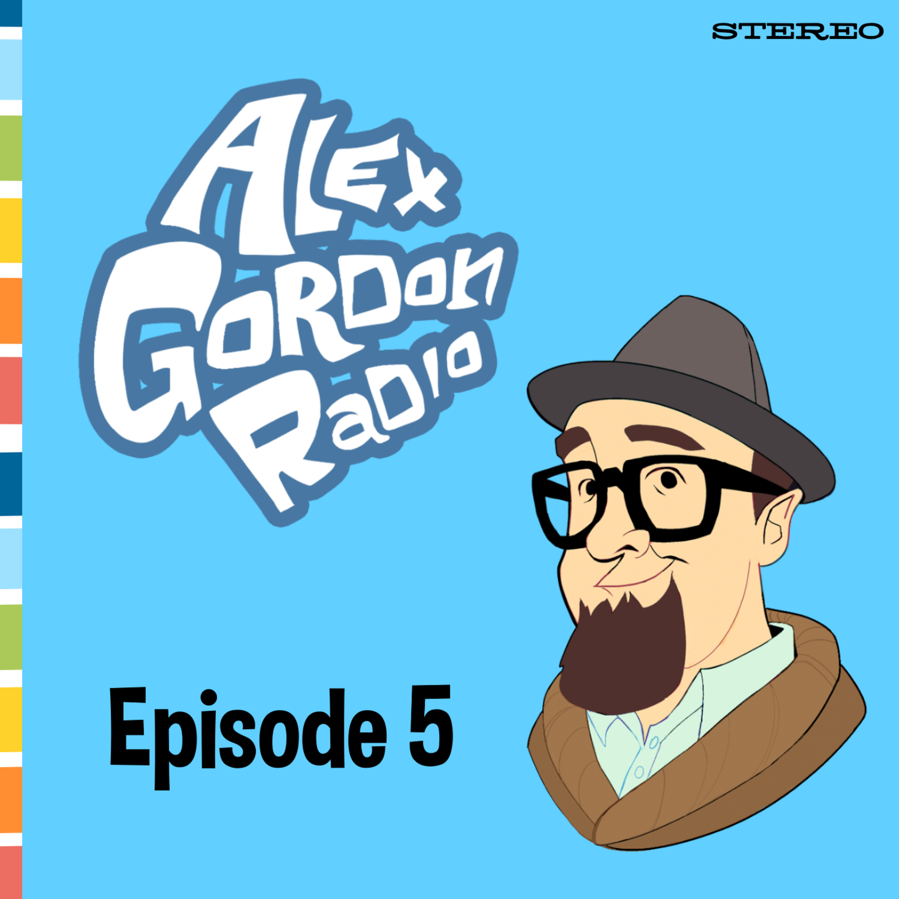 Alex Gordon Radio