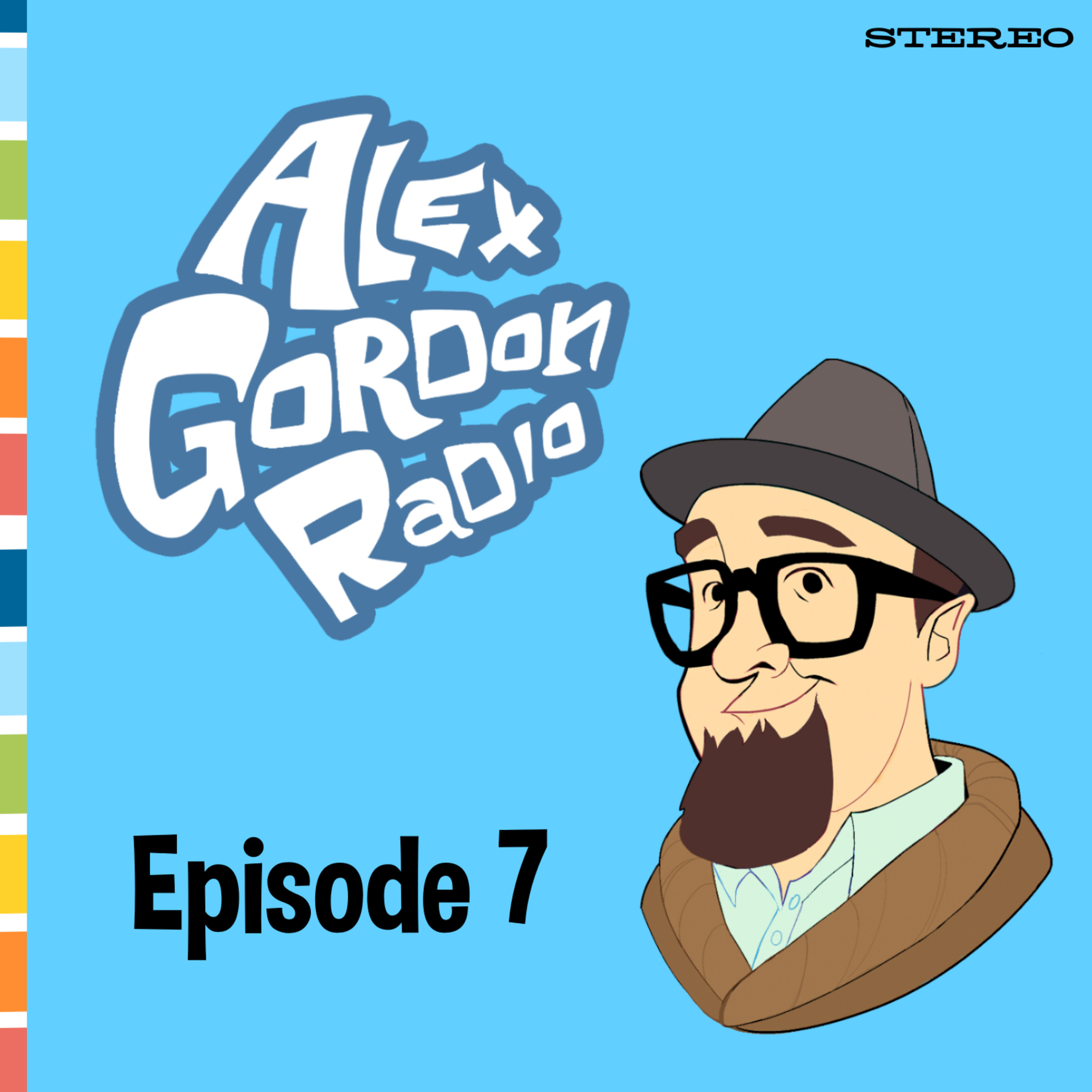 Alex Gordon Radio