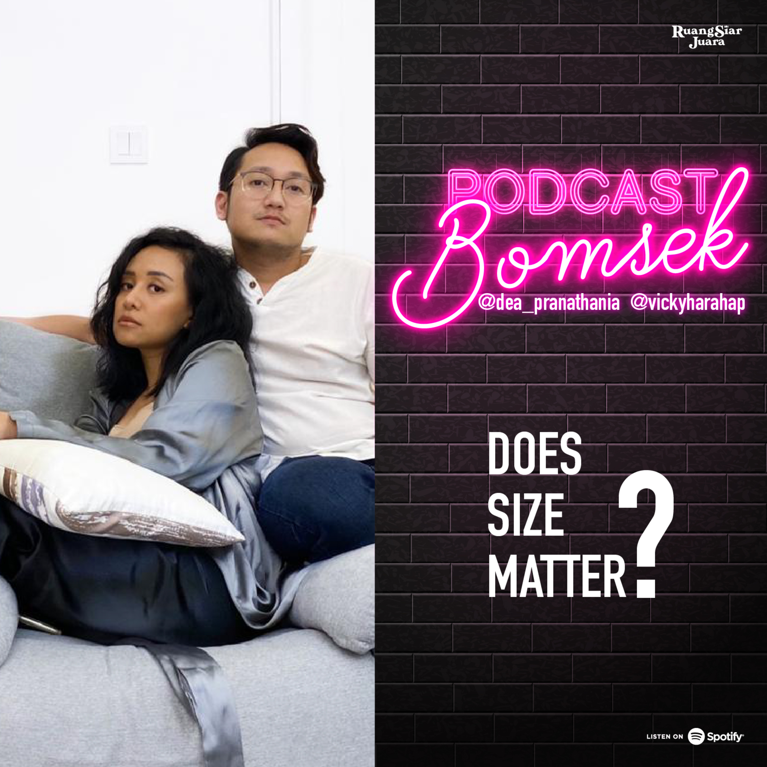 PLKJ (Podcast Lama-Lama Kena Jiwa)