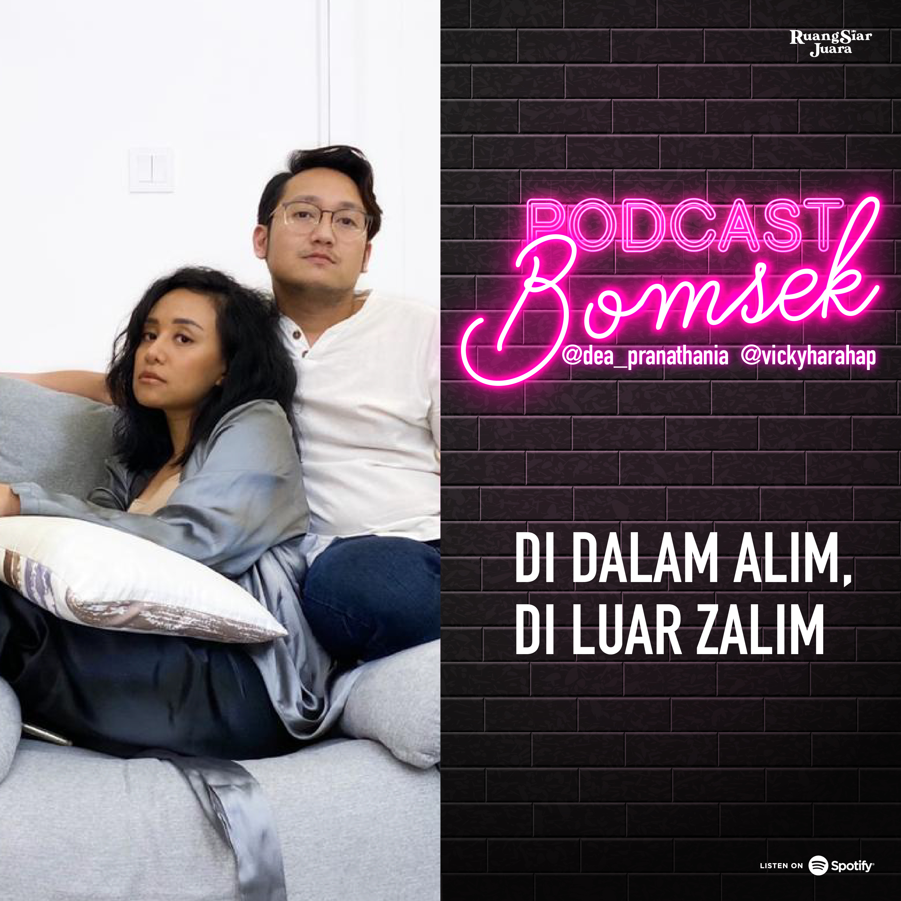 PLKJ (Podcast Lama-Lama Kena Jiwa)