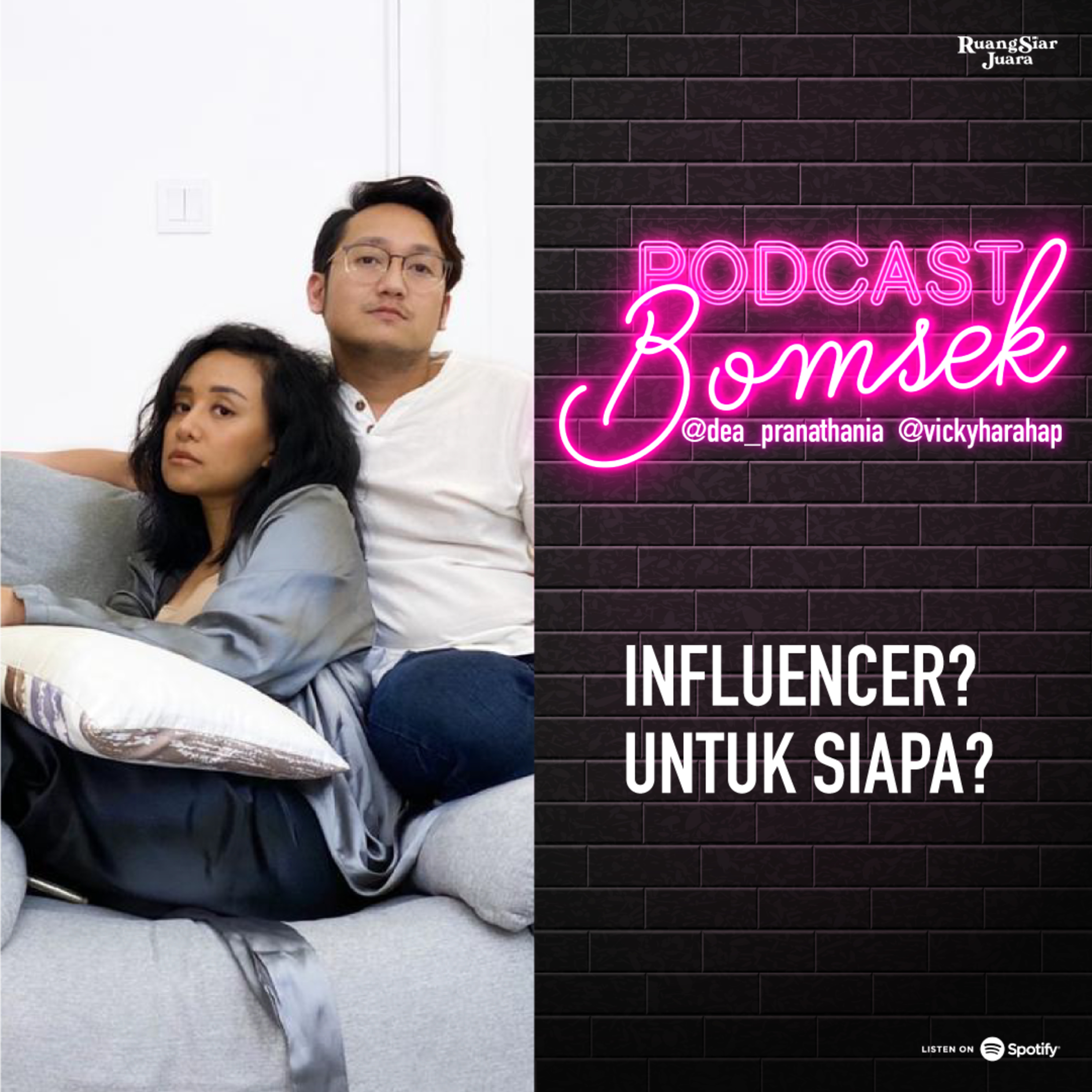PLKJ (Podcast Lama-Lama Kena Jiwa)