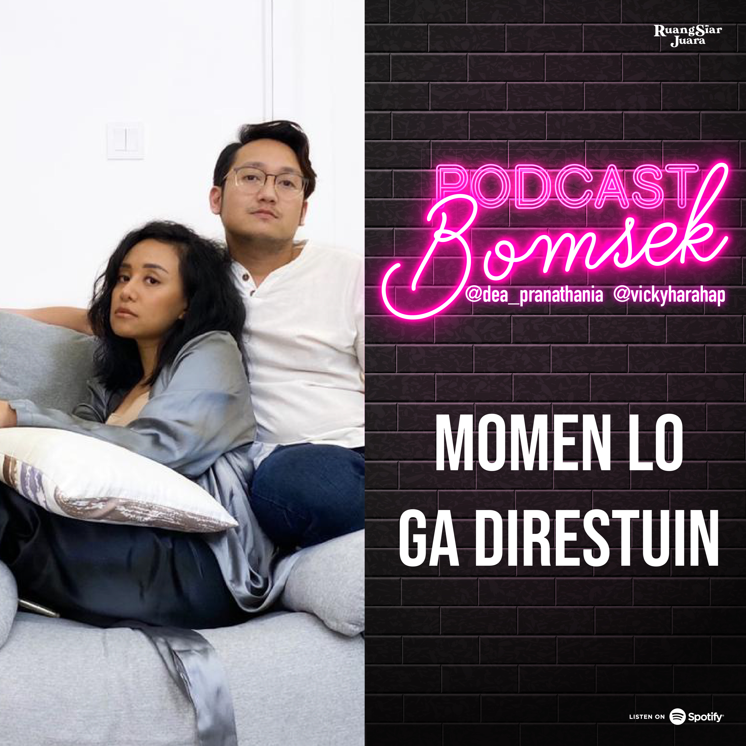 PLKJ (Podcast Lama-Lama Kena Jiwa)