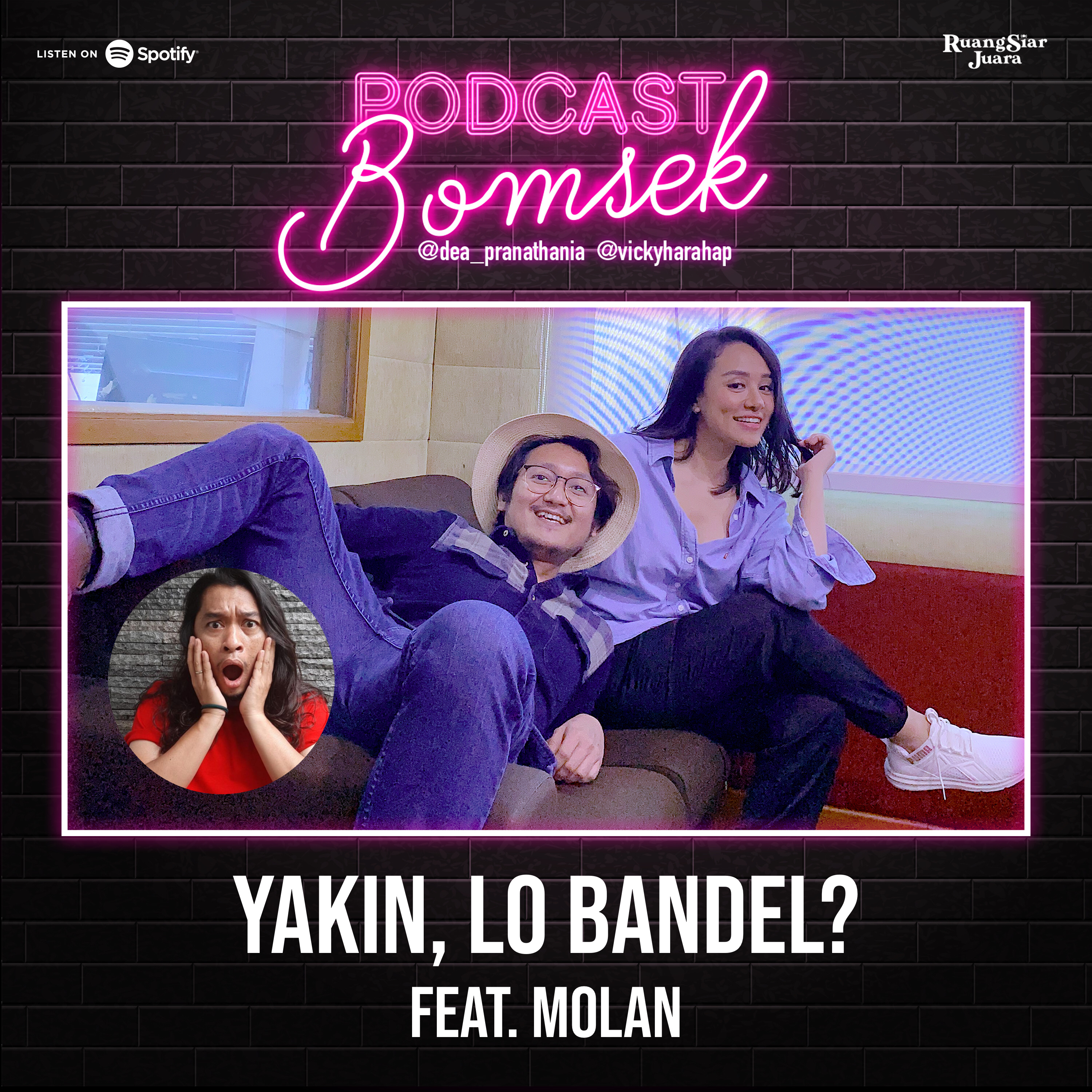 PLKJ (Podcast Lama-Lama Kena Jiwa)