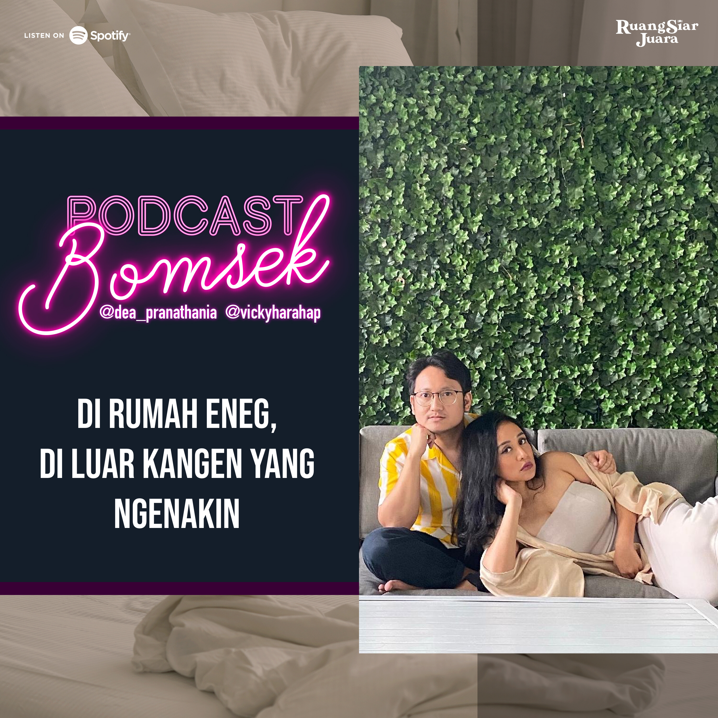 PLKJ (Podcast Lama-Lama Kena Jiwa)