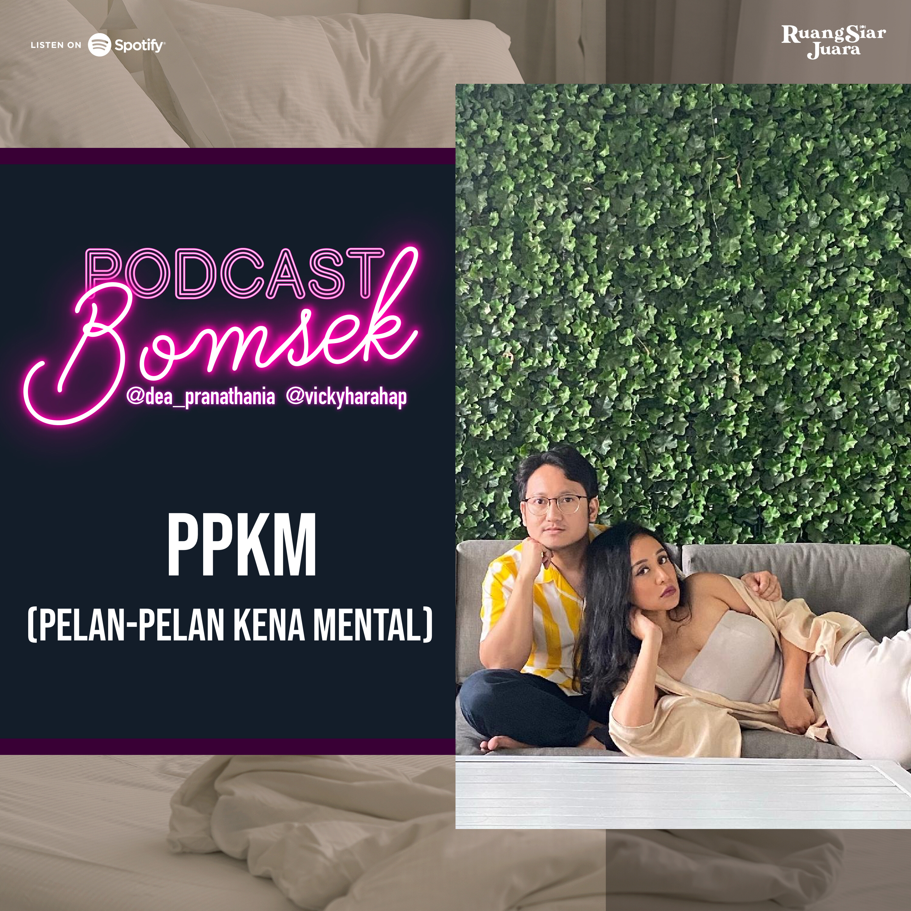 PLKJ (Podcast Lama-Lama Kena Jiwa)