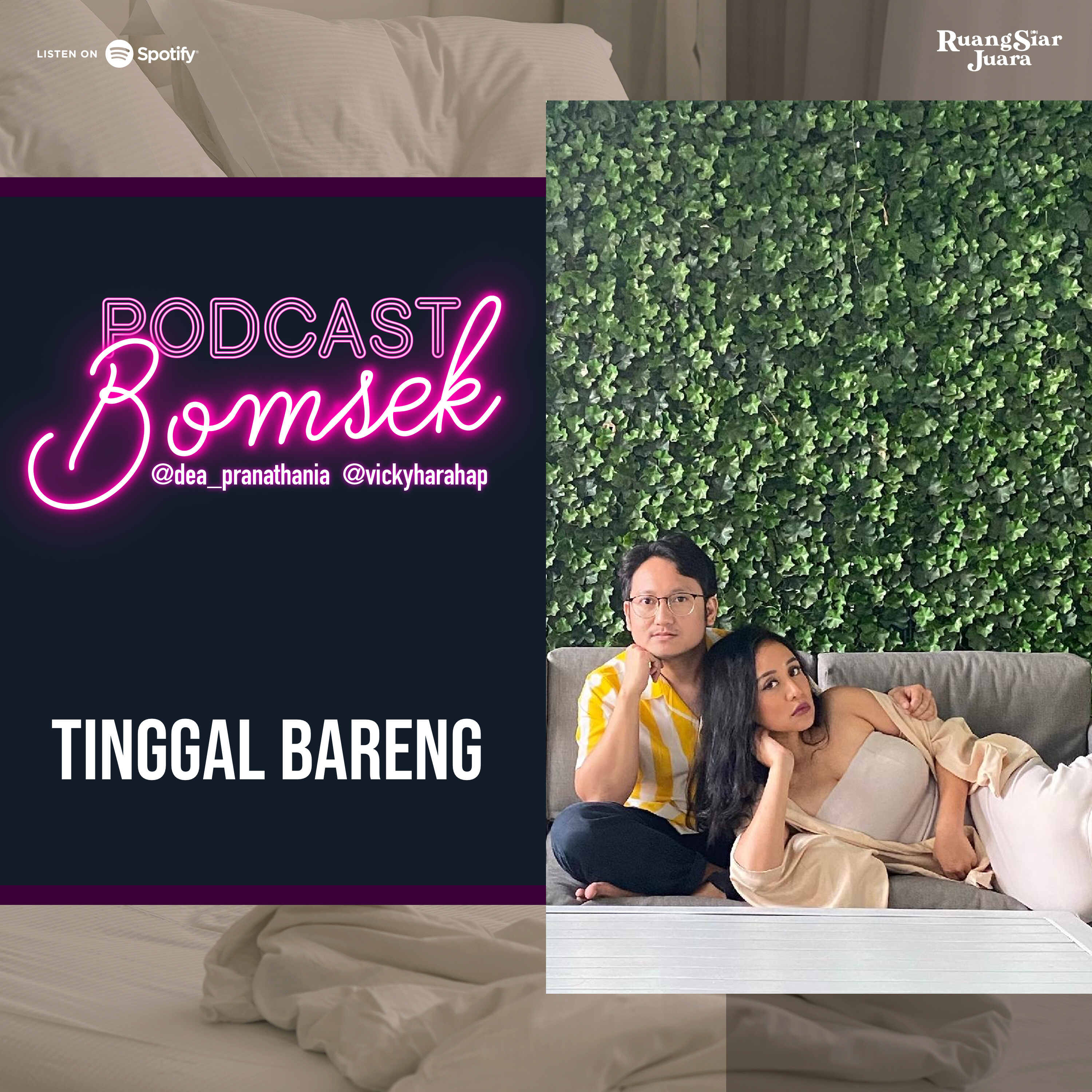 PLKJ (Podcast Lama-Lama Kena Jiwa)