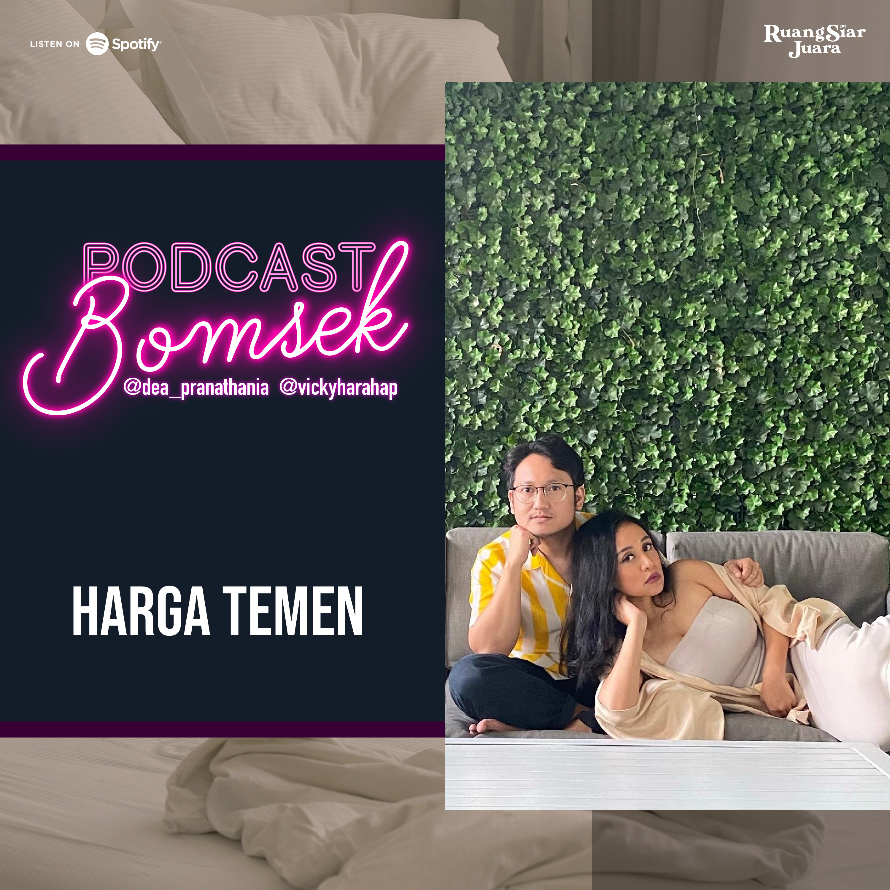 PLKJ (Podcast Lama-Lama Kena Jiwa)