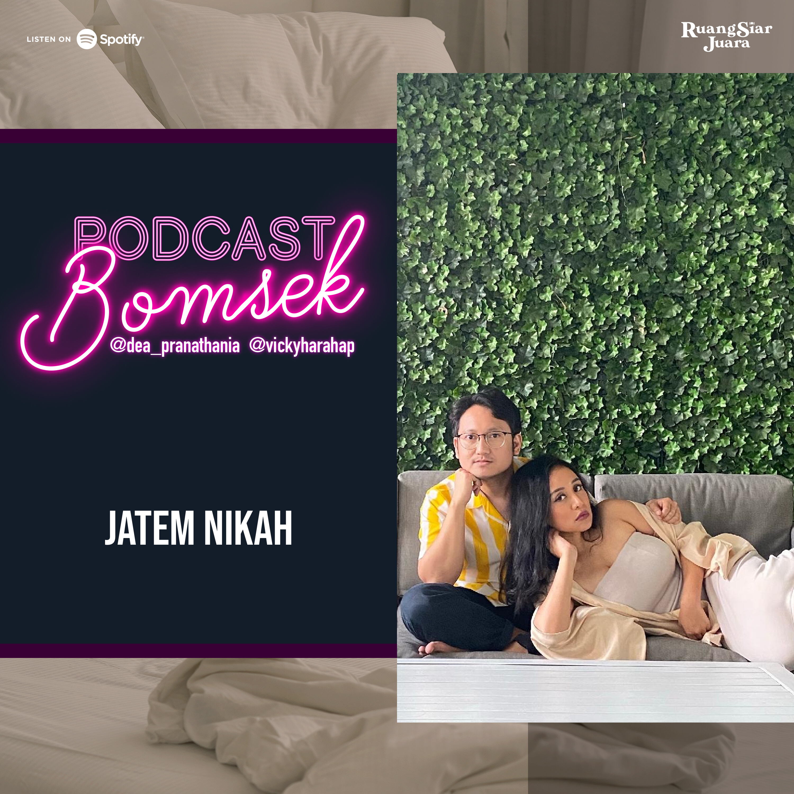 PLKJ (Podcast Lama-Lama Kena Jiwa)