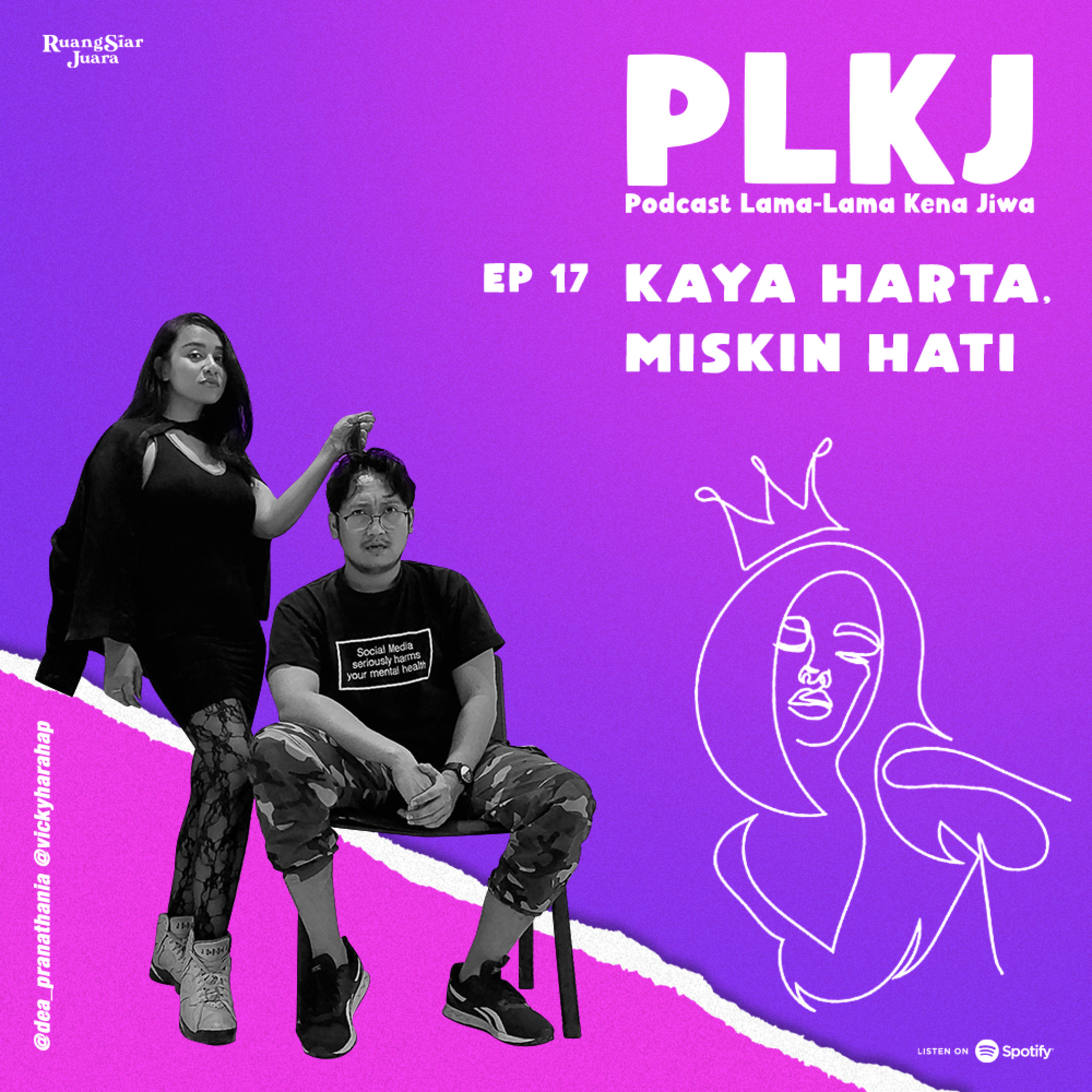 PLKJ (Podcast Lama-Lama Kena Jiwa)