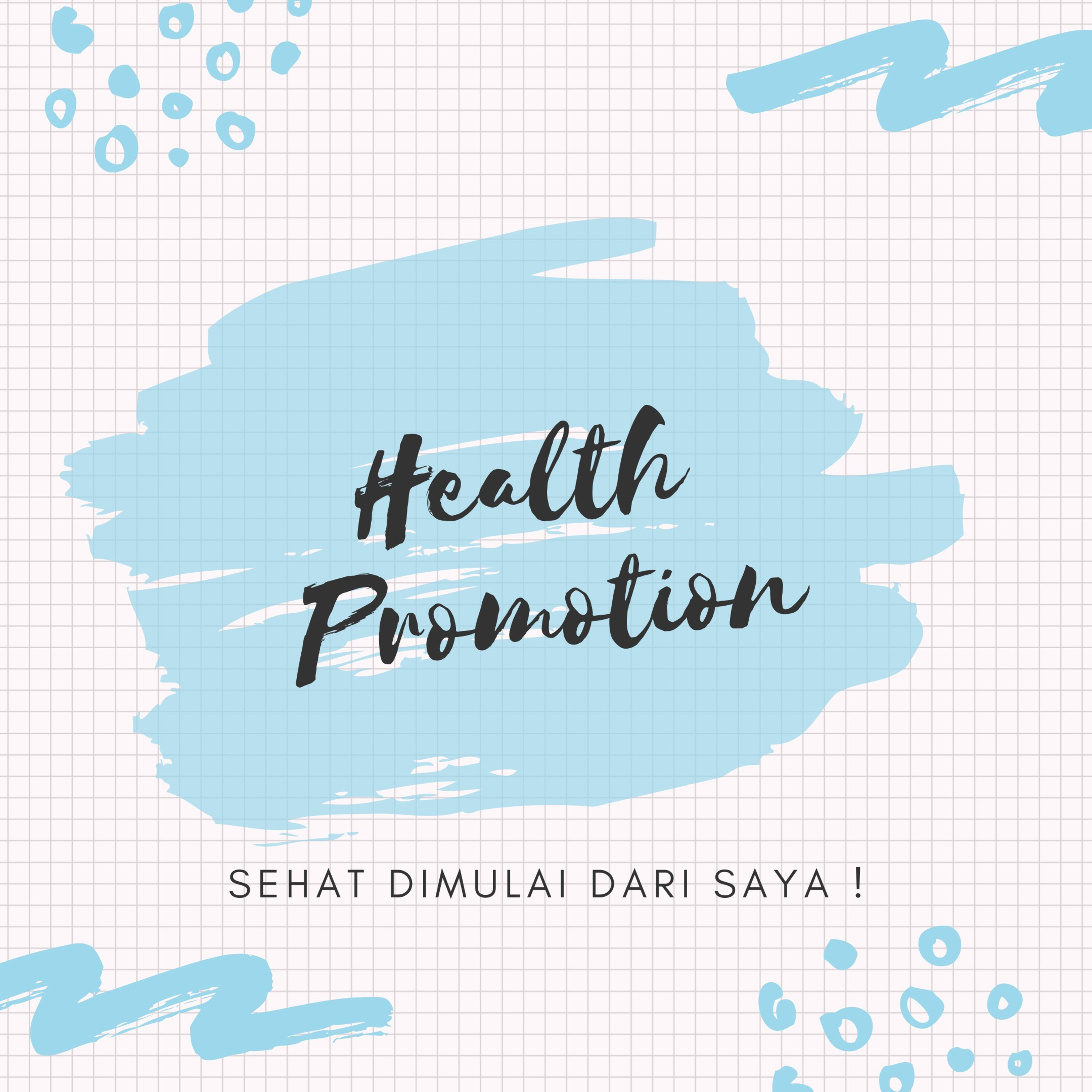 HEALTH PROMOTION