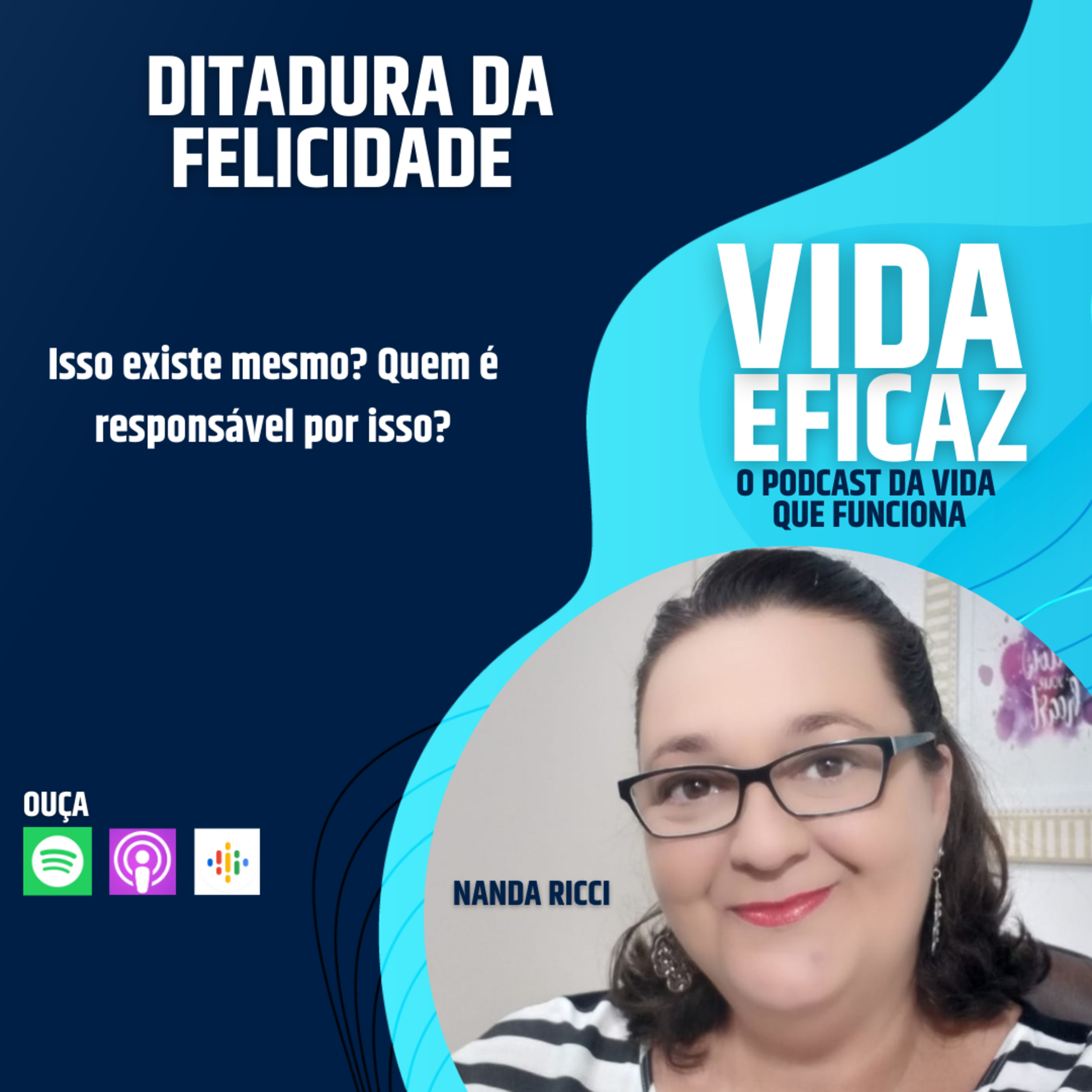Ditadura da Felicidade. Isso existe?