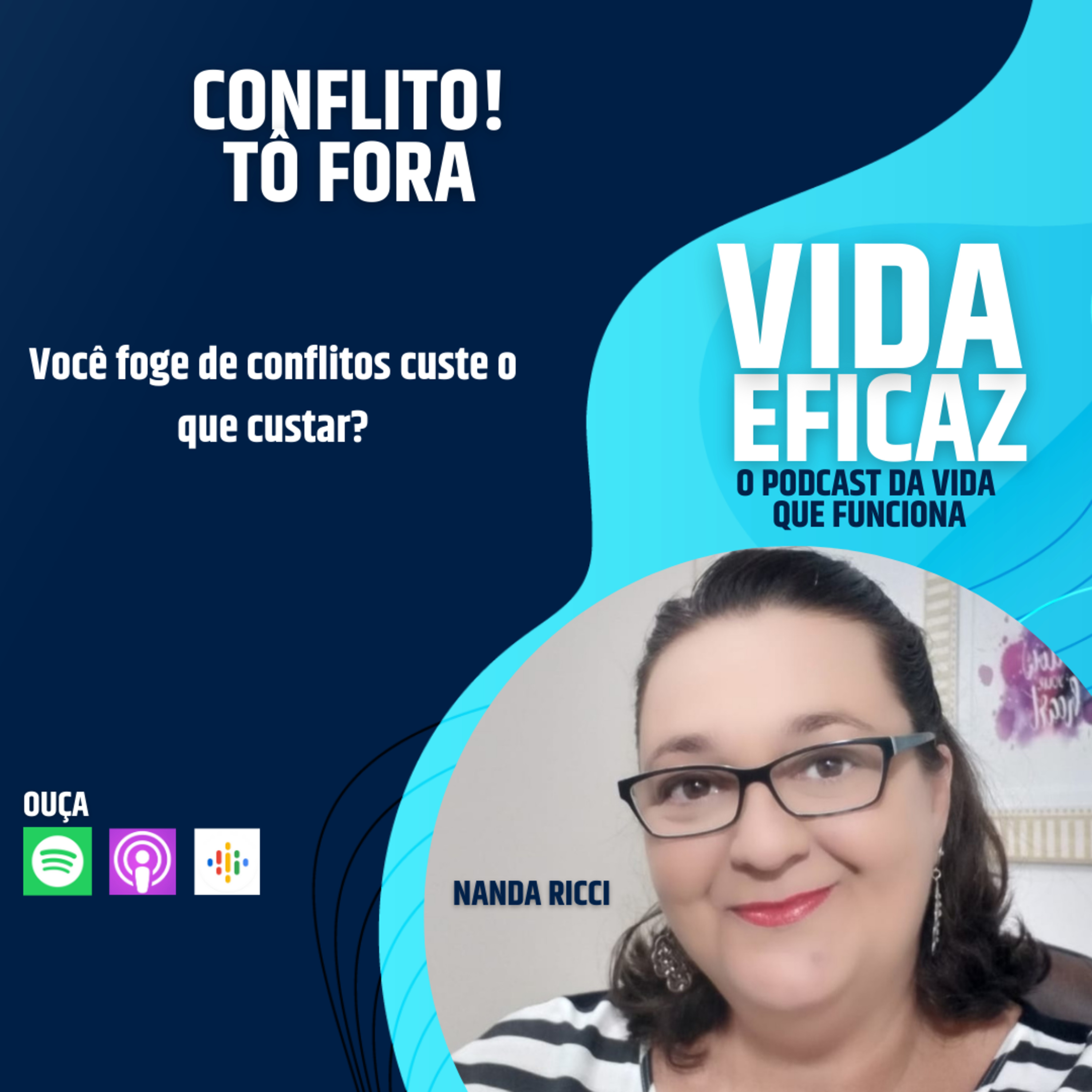 Conflito! Tô Fora episode artwork
