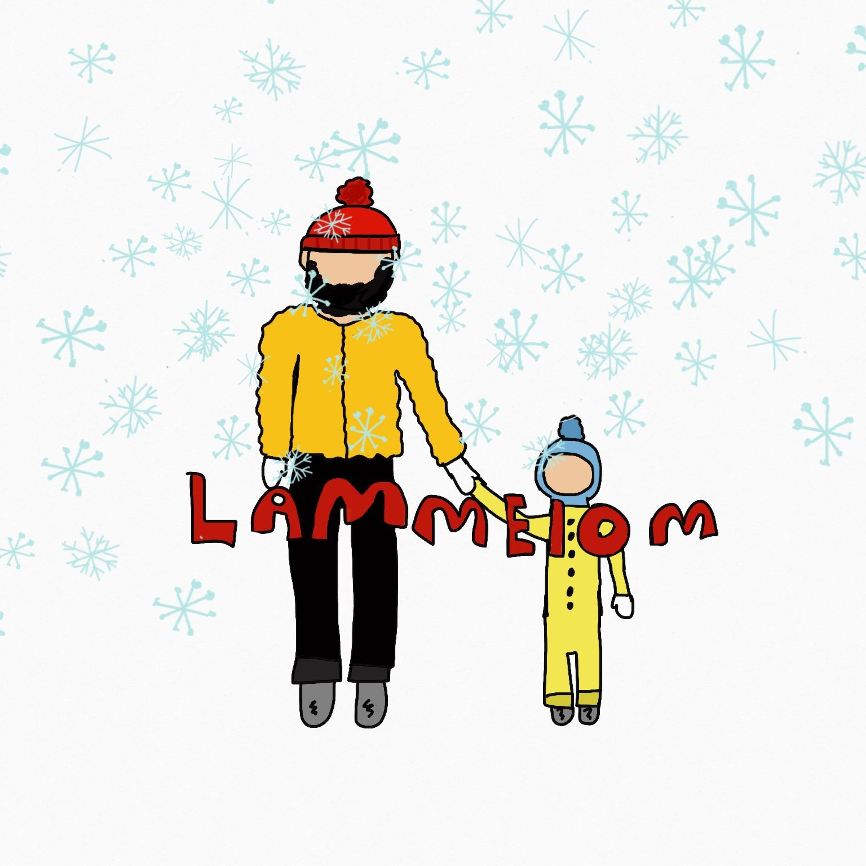 Lammelom