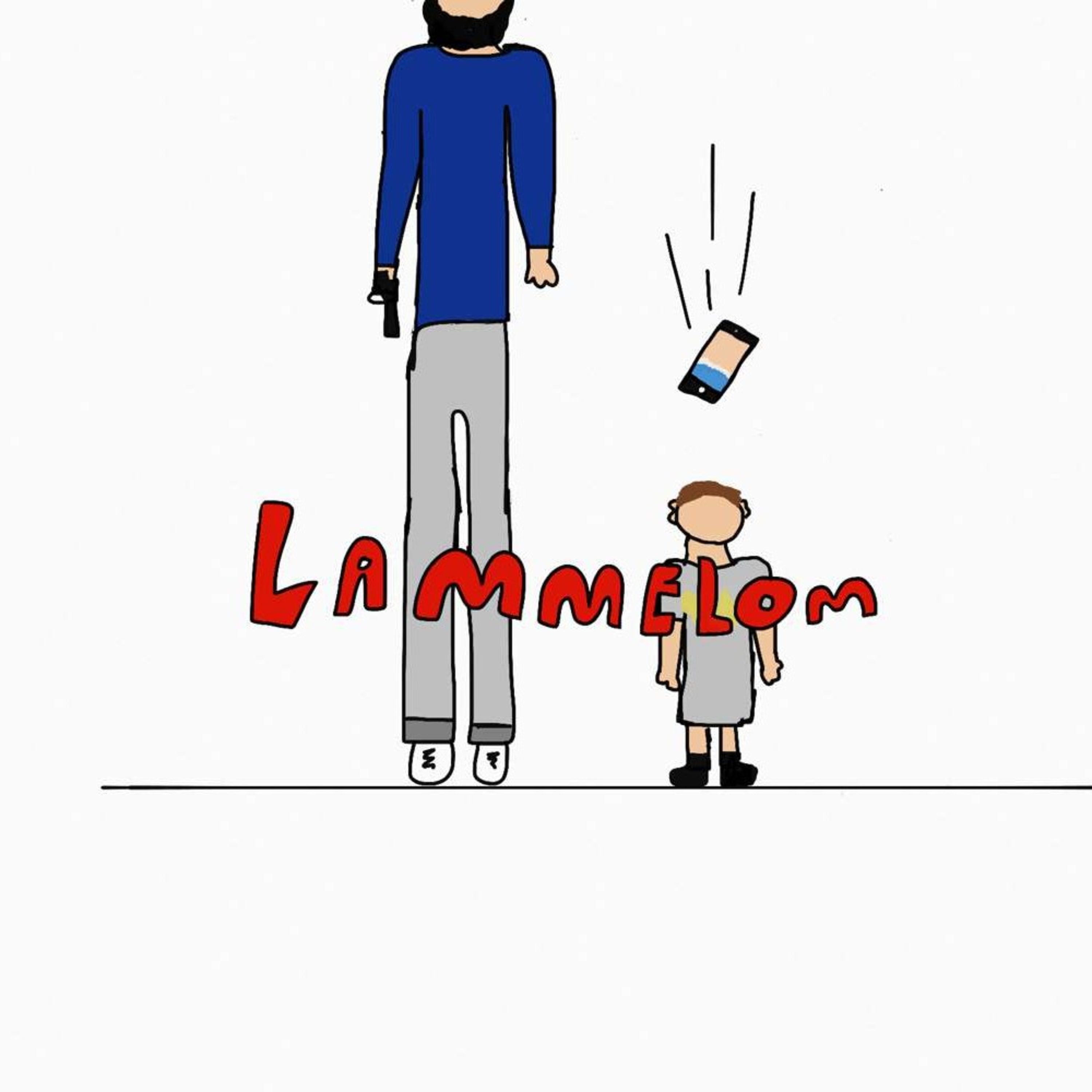 Lammelom