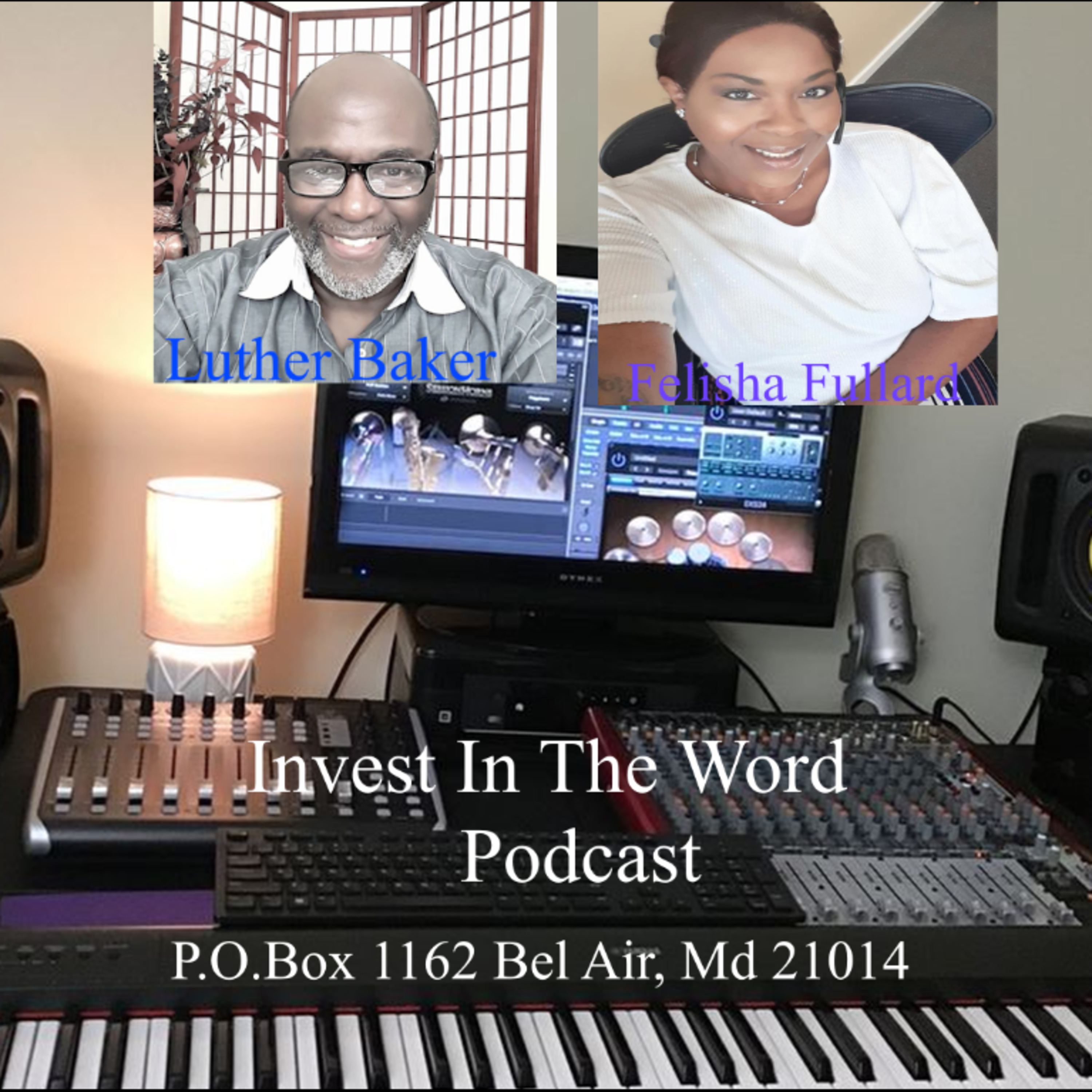 Invest In The Word Podcast