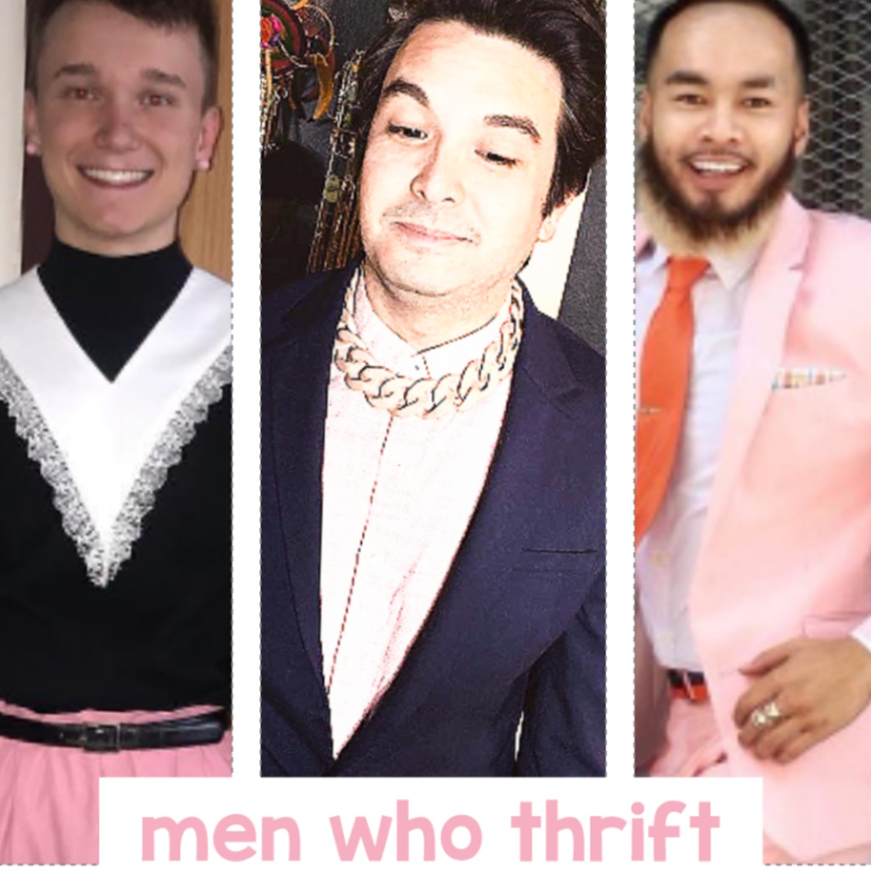 Men Who Thrift Season Finale