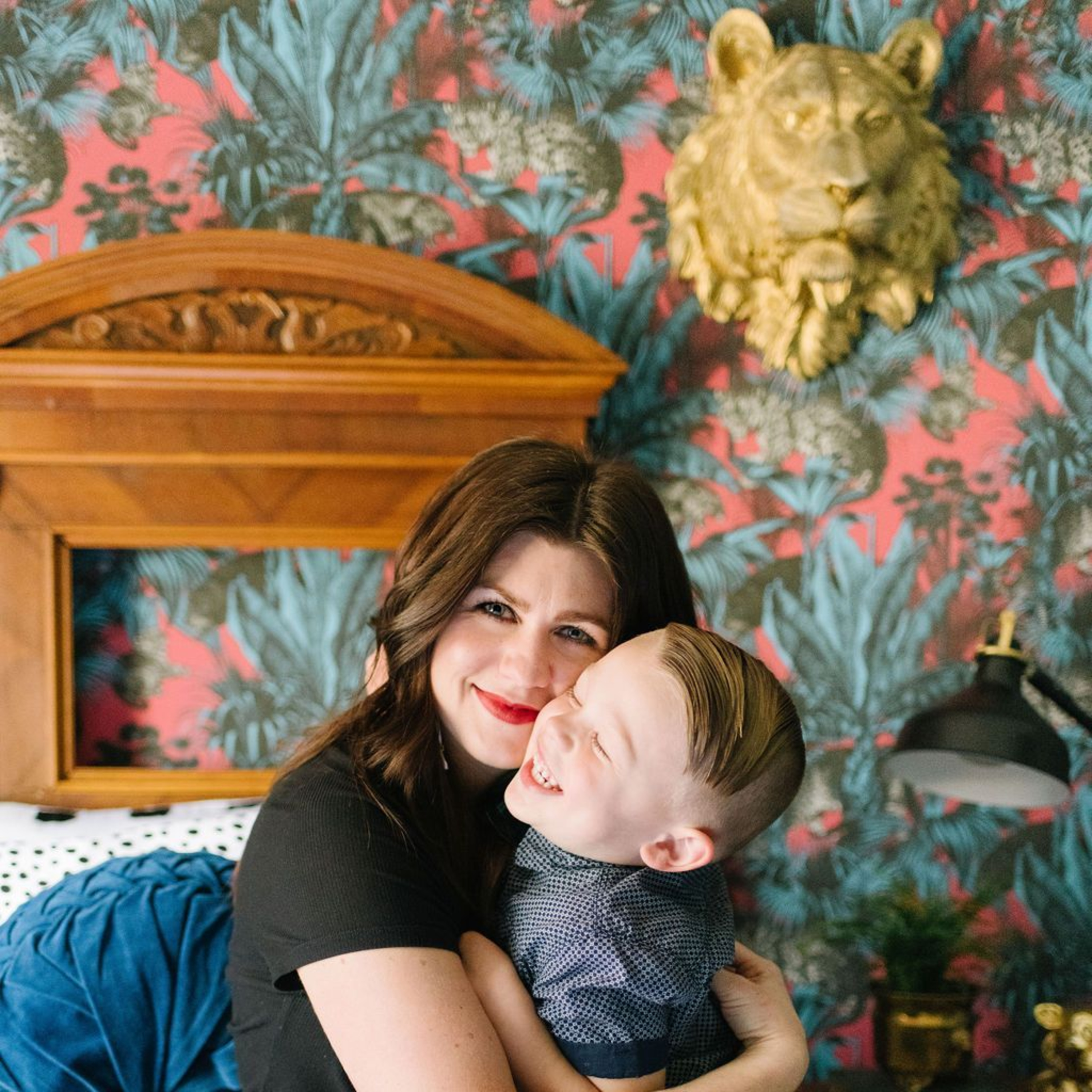 Thrifted Decor: Ms Vicious Design
