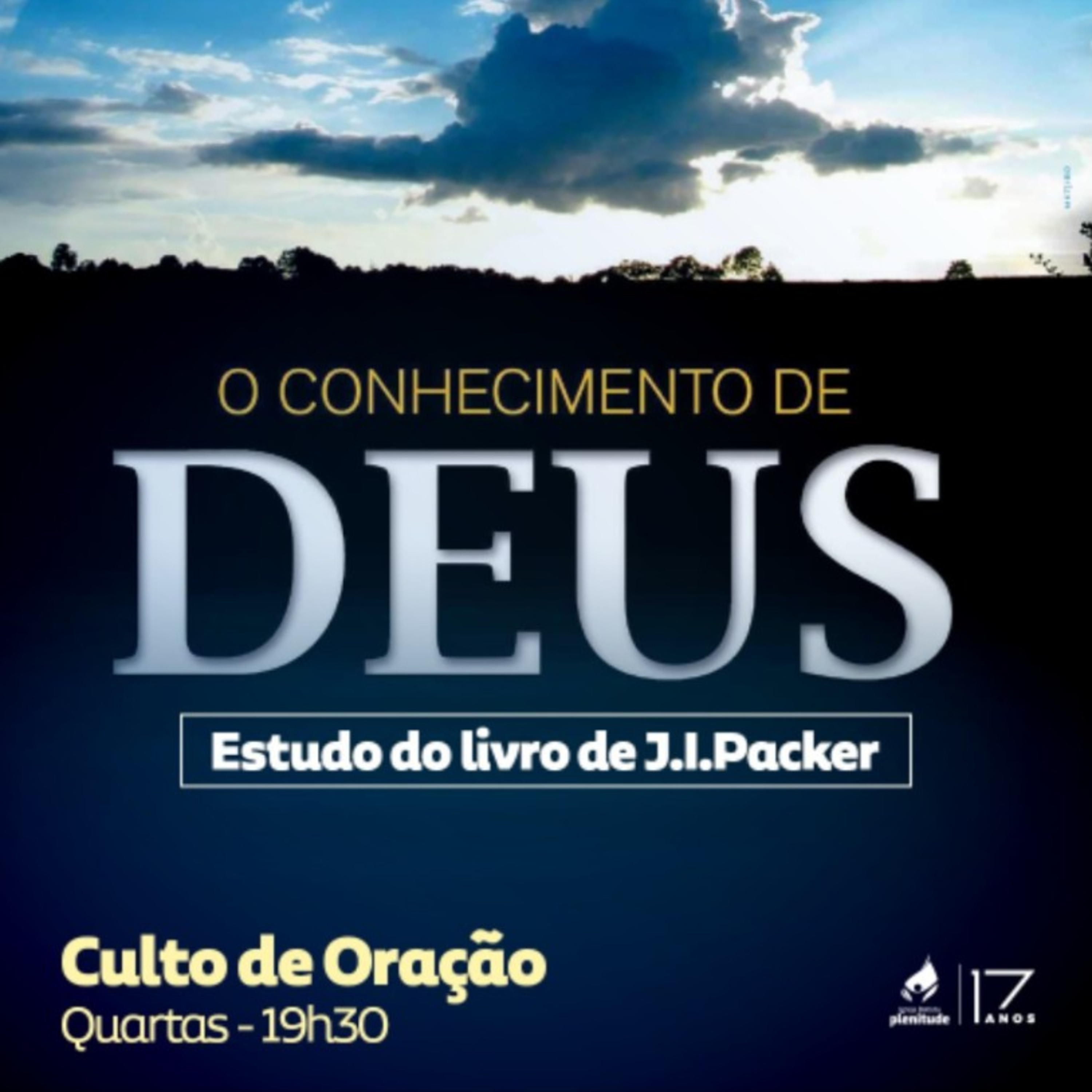 Deus é maior do que nossas palavras I Pr.Hugo Zica I Igreja Batista Plenitude episode artwork